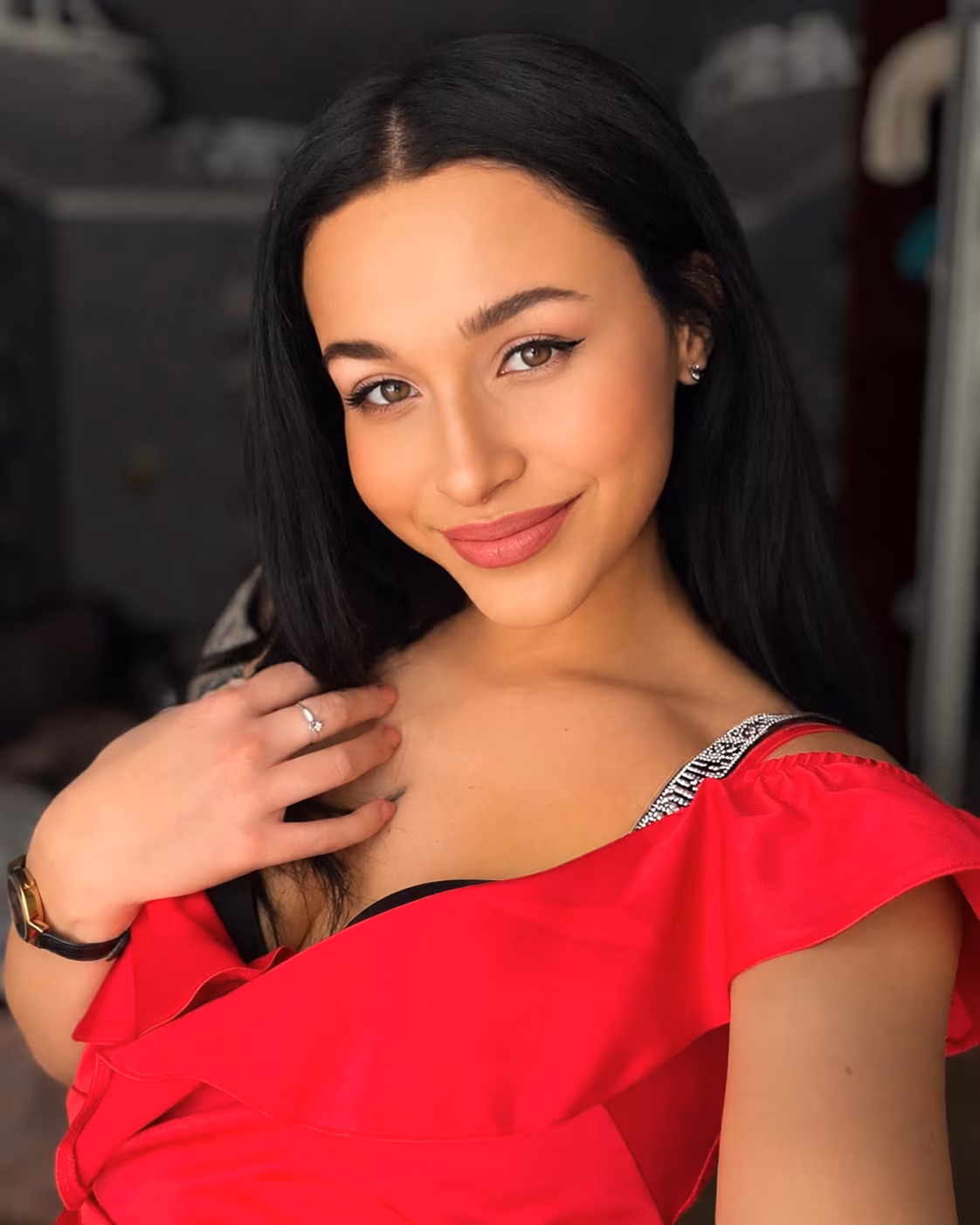 Visitar Perfil de la Dama