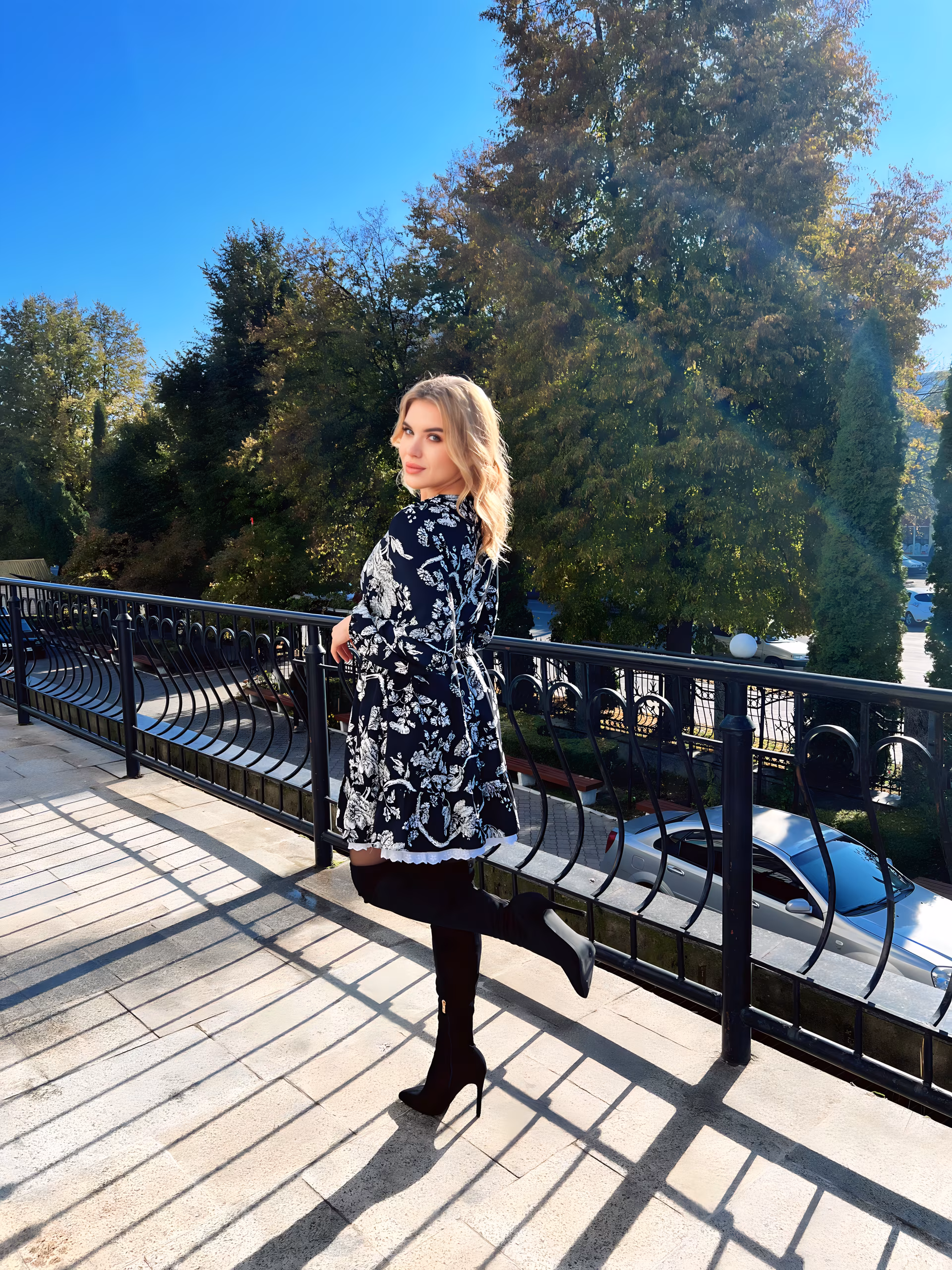 Visitar Perfil de la Dama