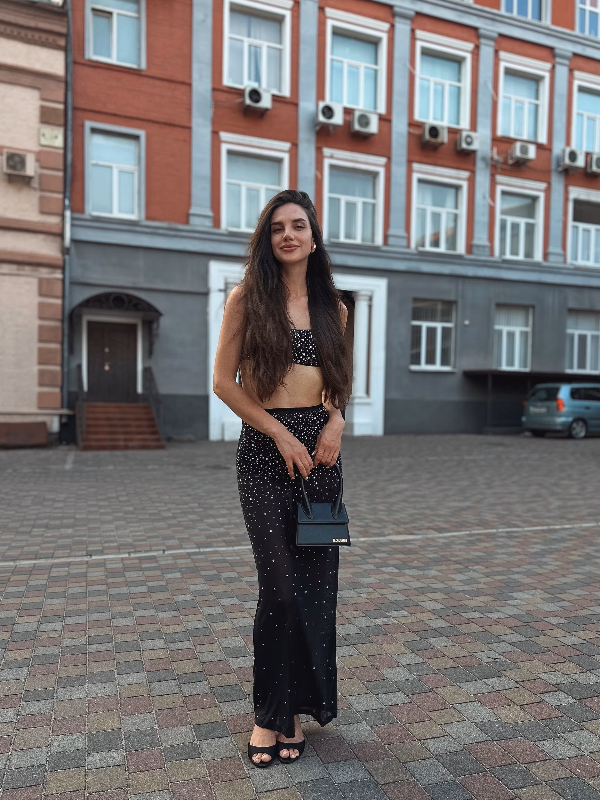 Abrir Perfil de la Mujer