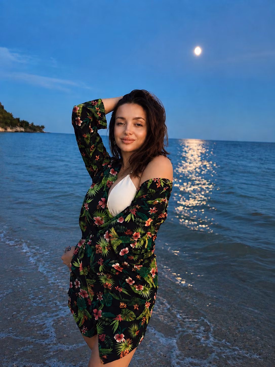 Abrir Perfil de la Mujer