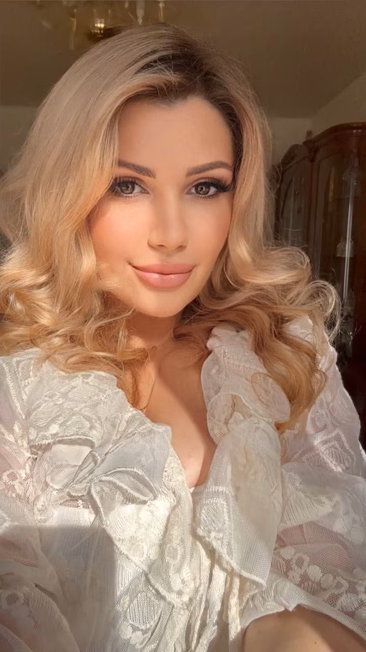 Ver Perfil de la Novia