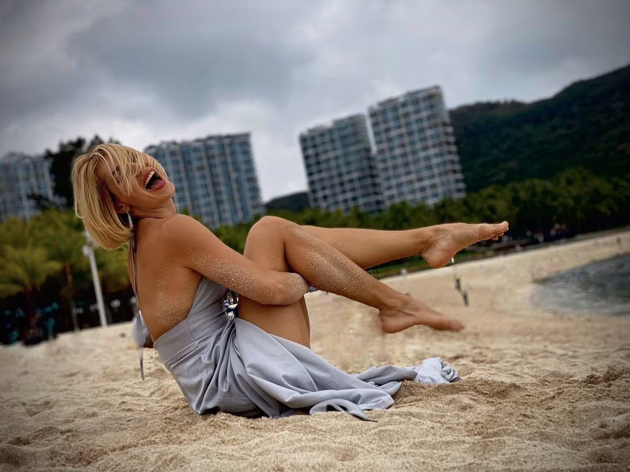 Abrir Perfil de la Mujer