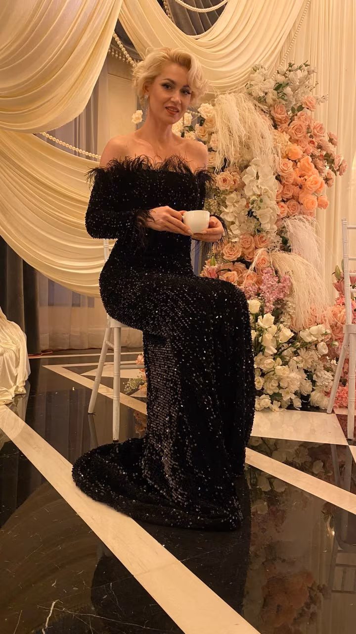 Abrir Perfil de la Mujer