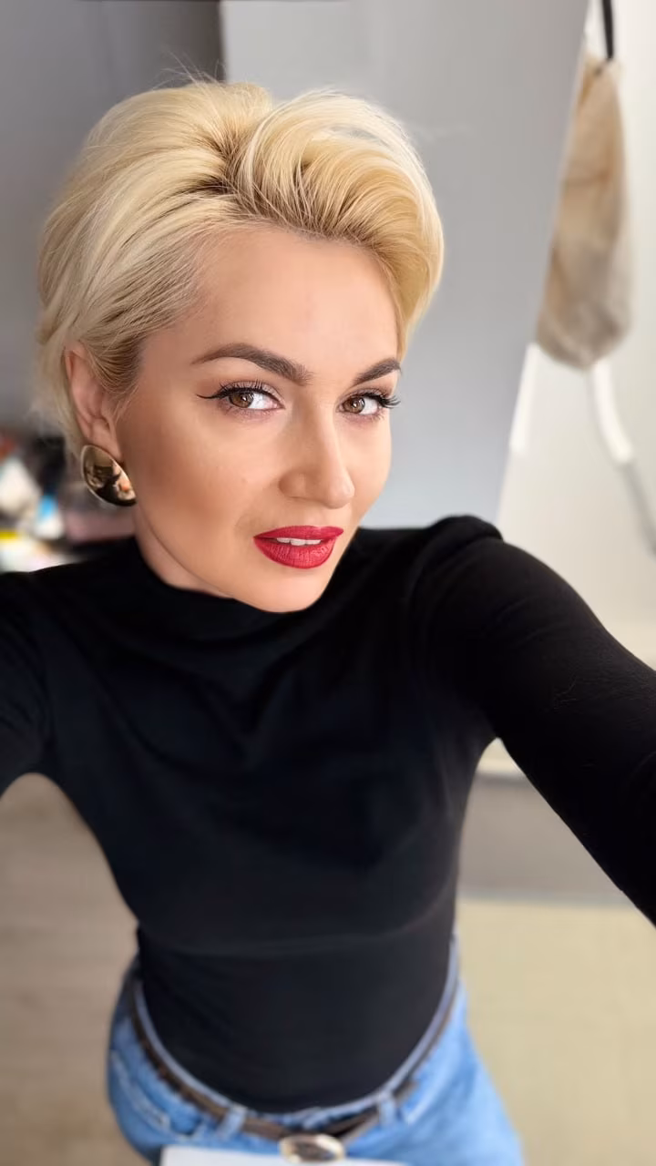 Visitar Perfil de la Dama