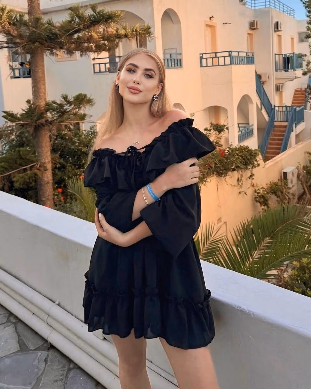 Abrir Perfil de la Mujer