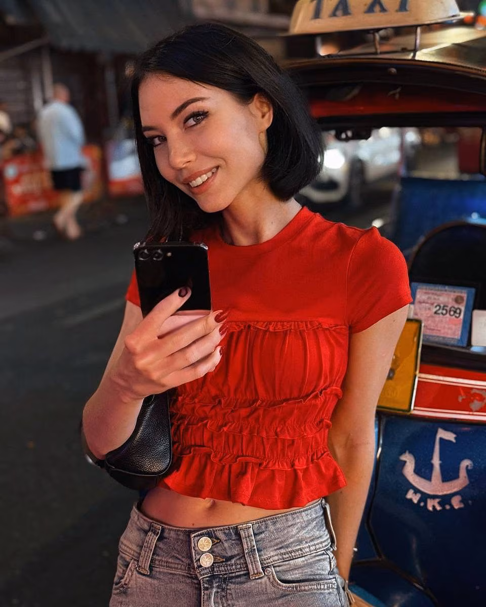 Ver Perfil de la Se&ntilde;orita