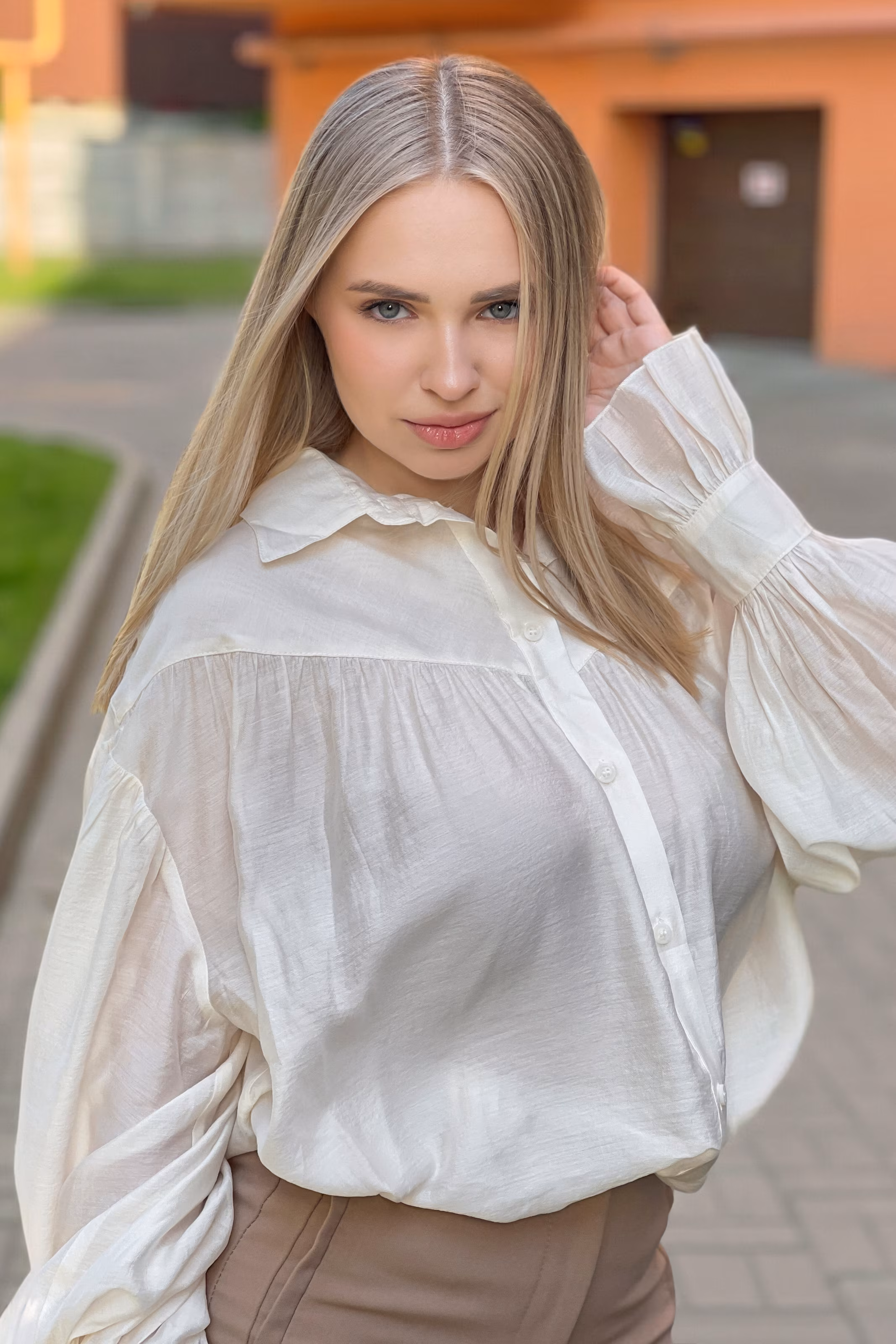 Abrir Perfil de la Mujer
