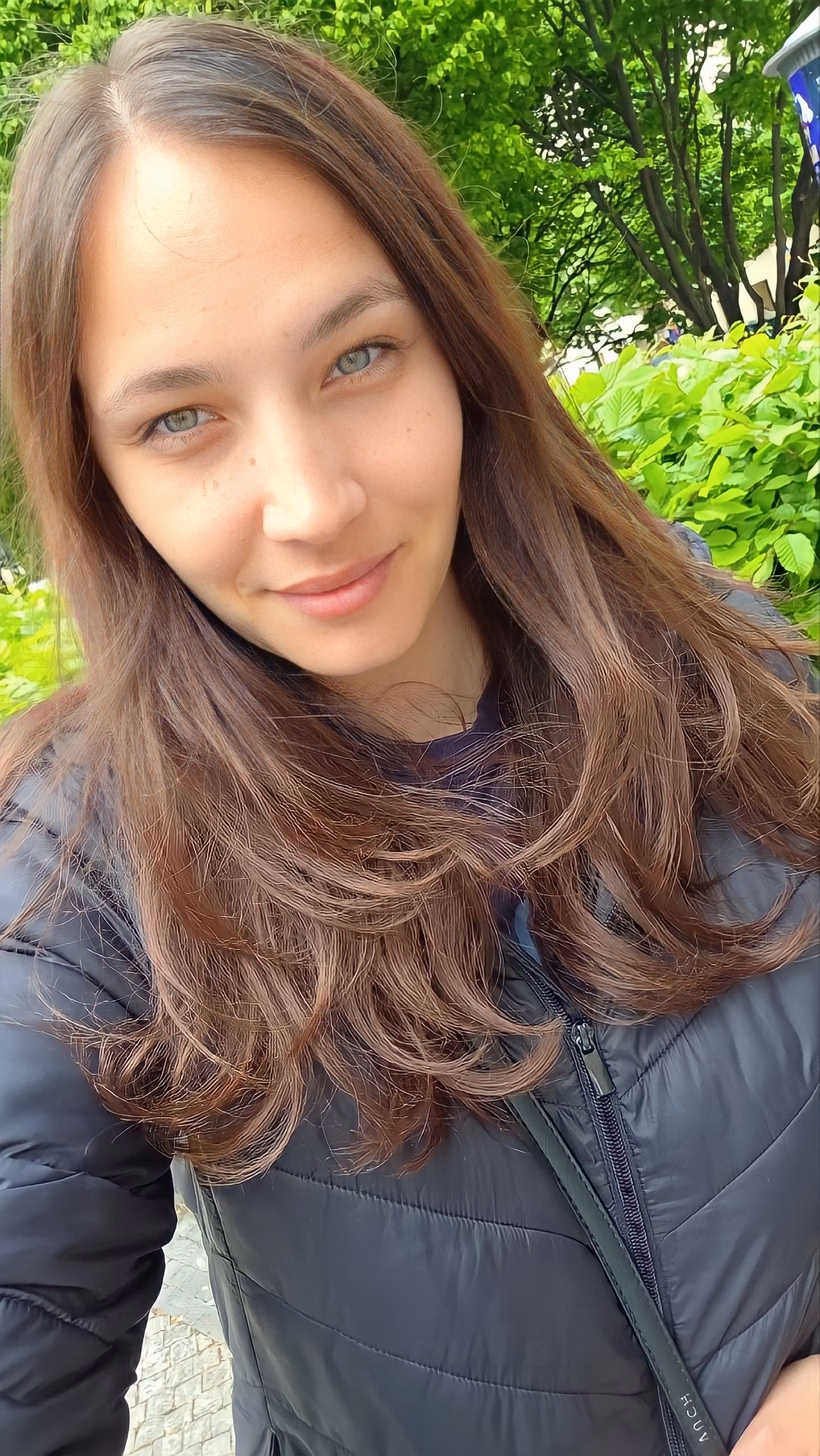 Perfil de Mujer