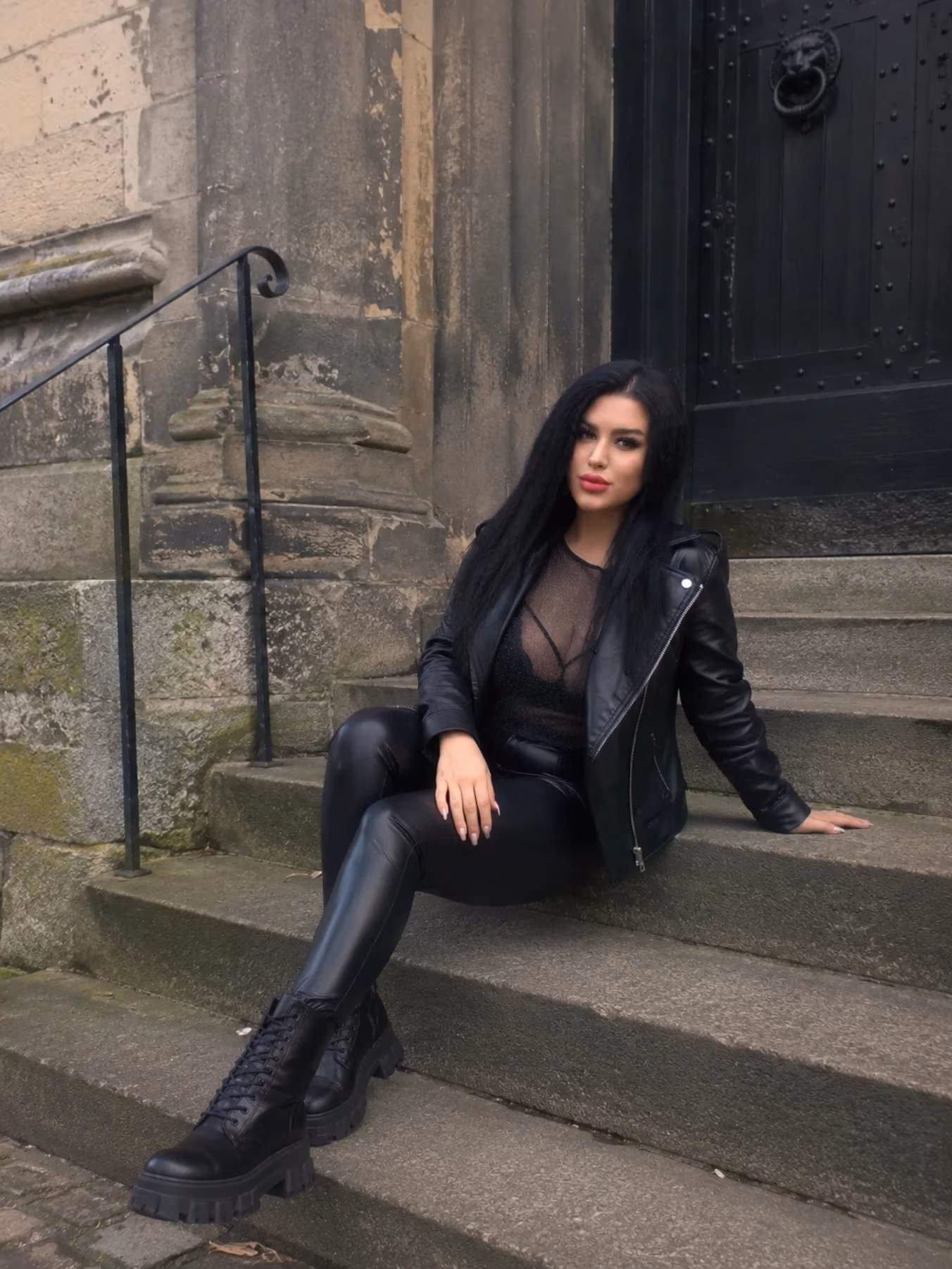 Visitar Perfil de la Dama