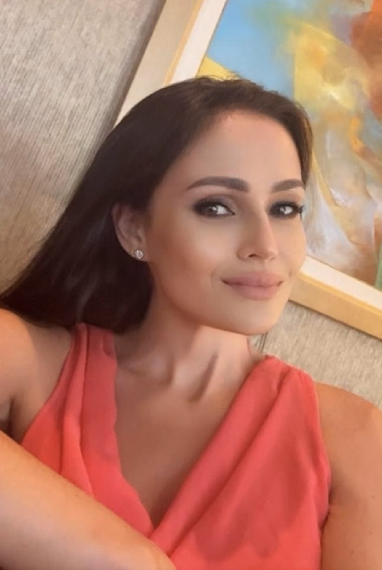 Abrir Perfil de la Mujer