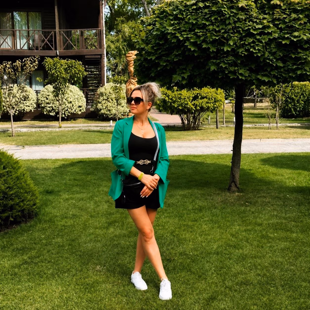 Abrir Perfil de la Mujer