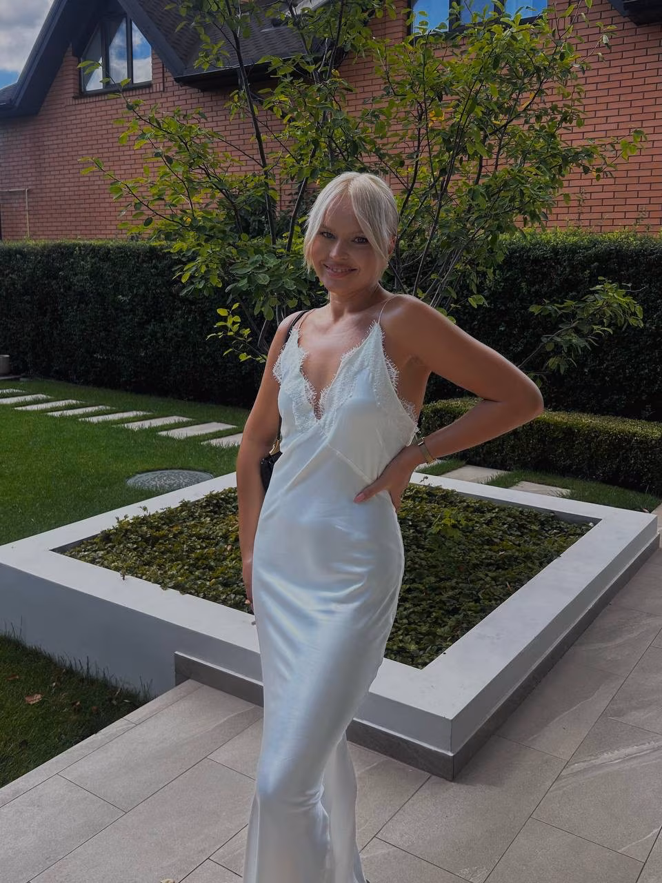 Abrir Perfil de la Mujer