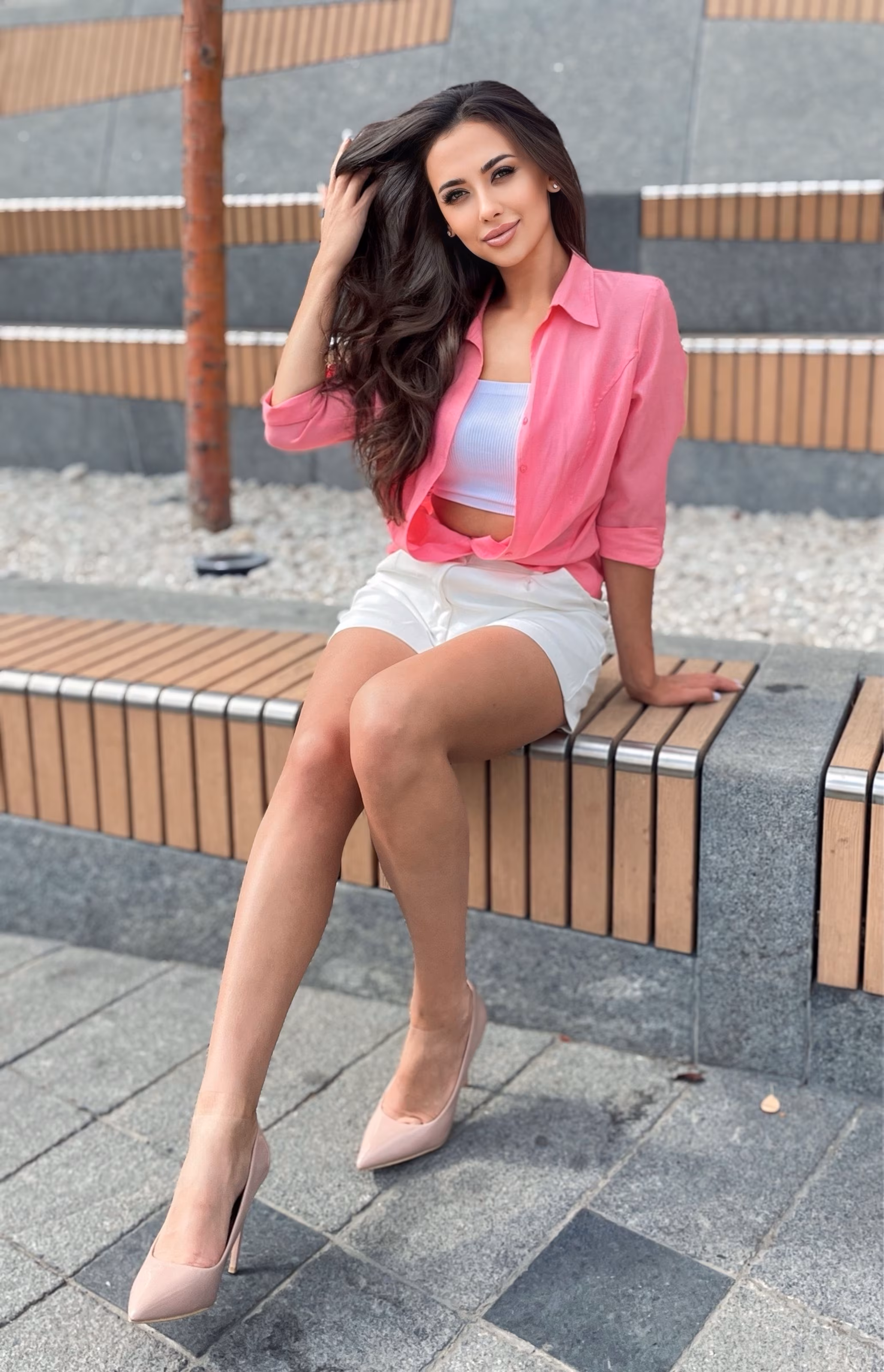 Perfil de Mujer