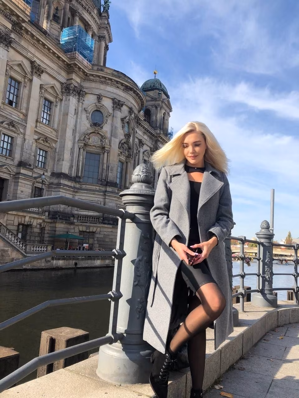 Visitar Perfil de la Dama