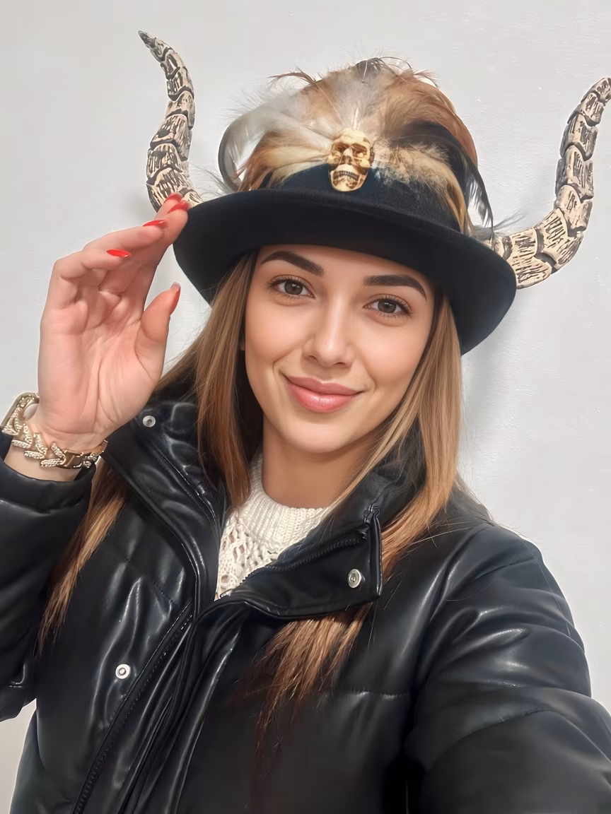 Visitar Perfil de la Dama