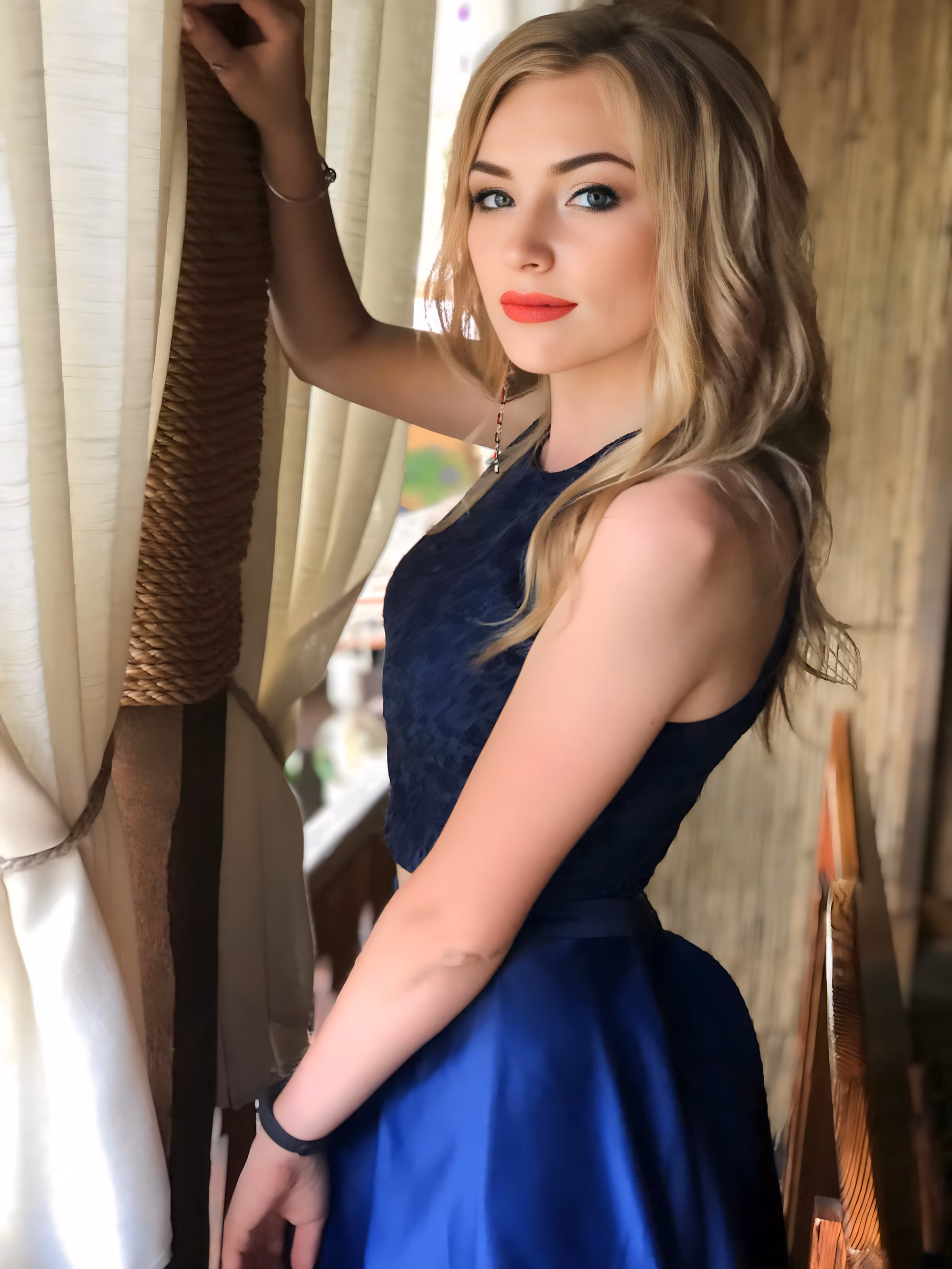 Perfil de Mujer
