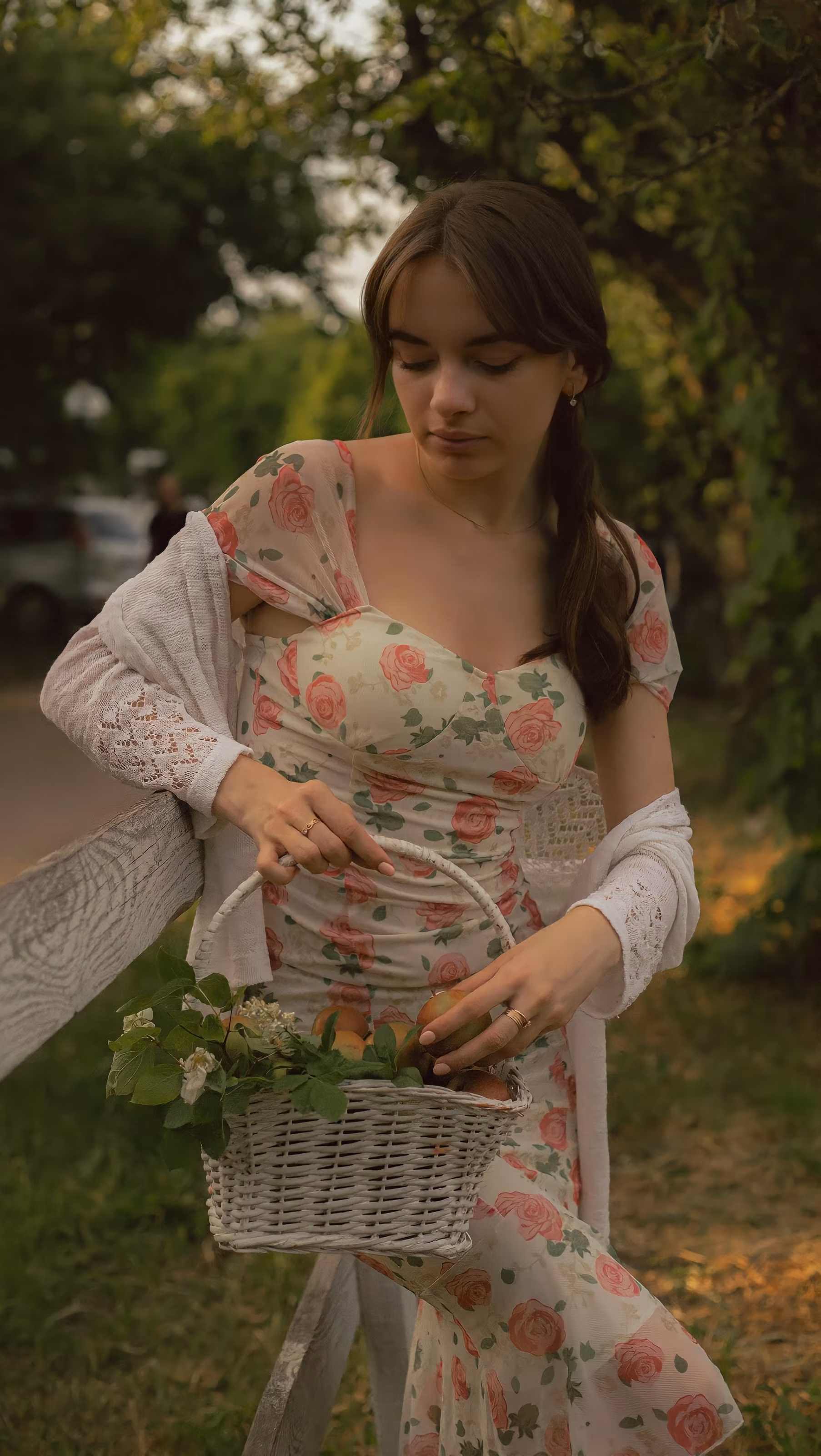 Perfil de Mujer