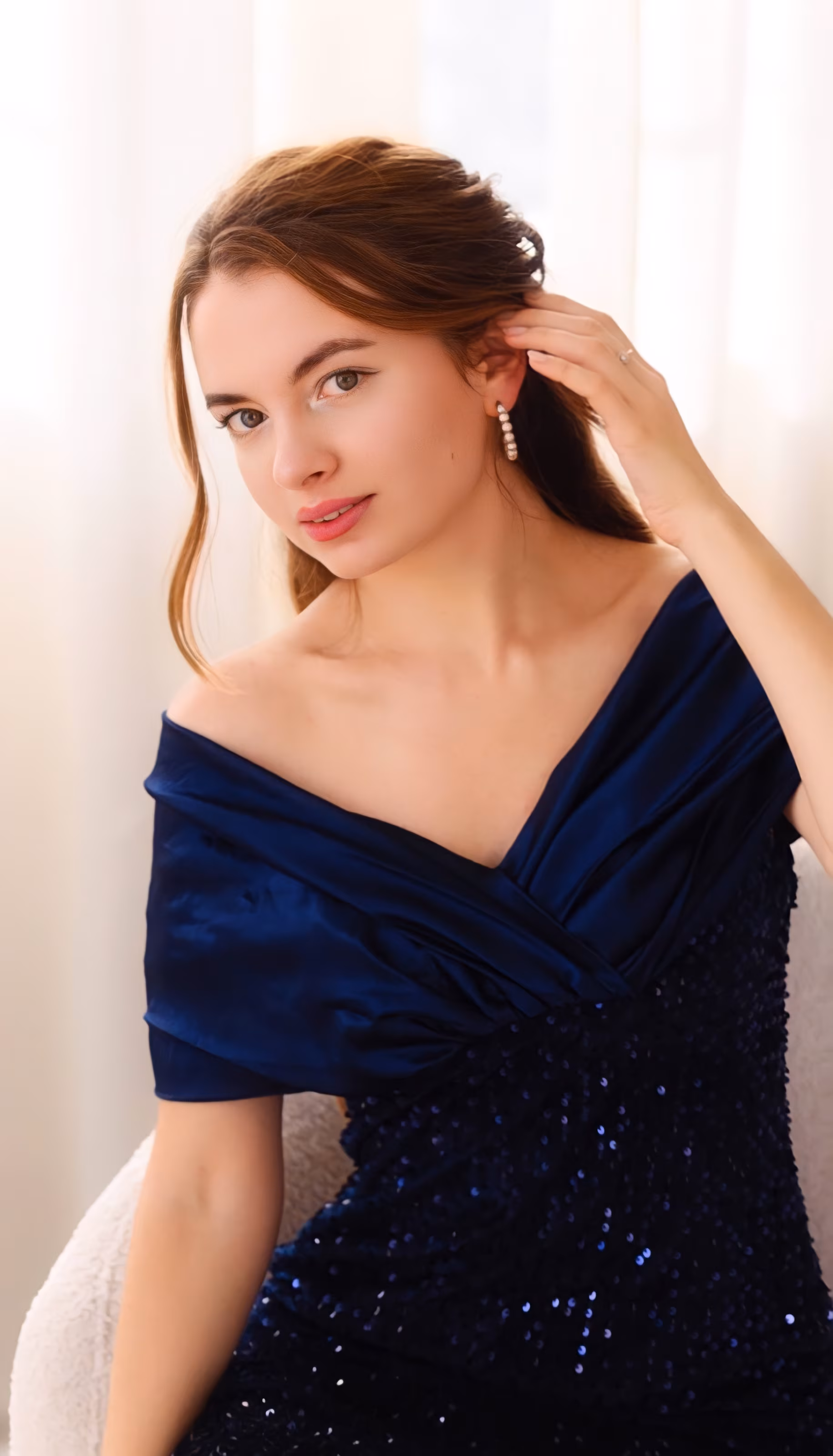 Visitar Perfil de la Dama