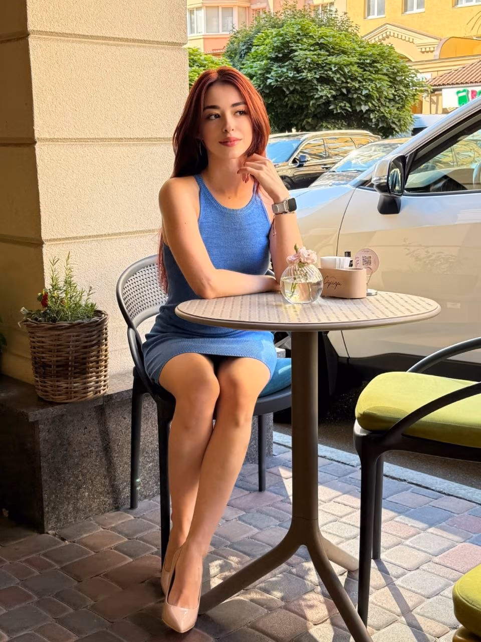 Ver Perfil de la Se&ntilde;orita