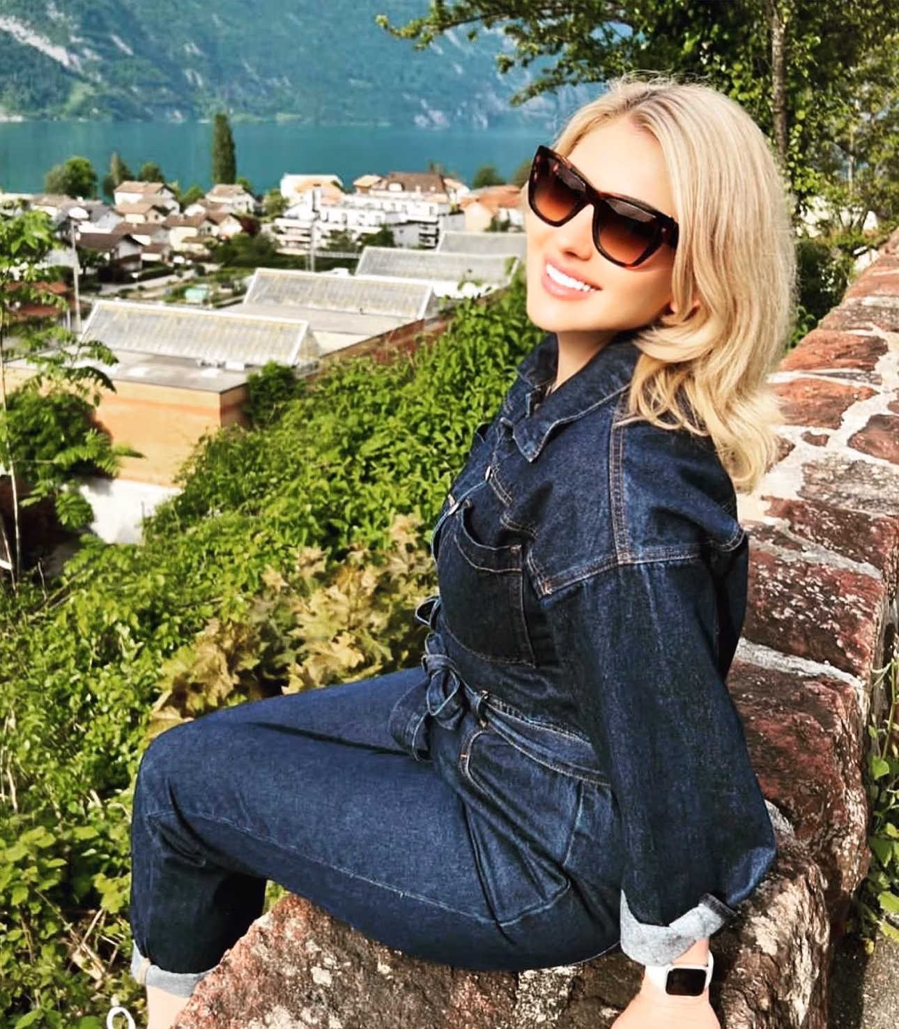 Visitar Perfil de la Dama