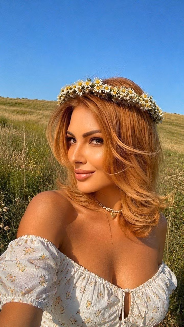 Ver Perfil de la Novia
