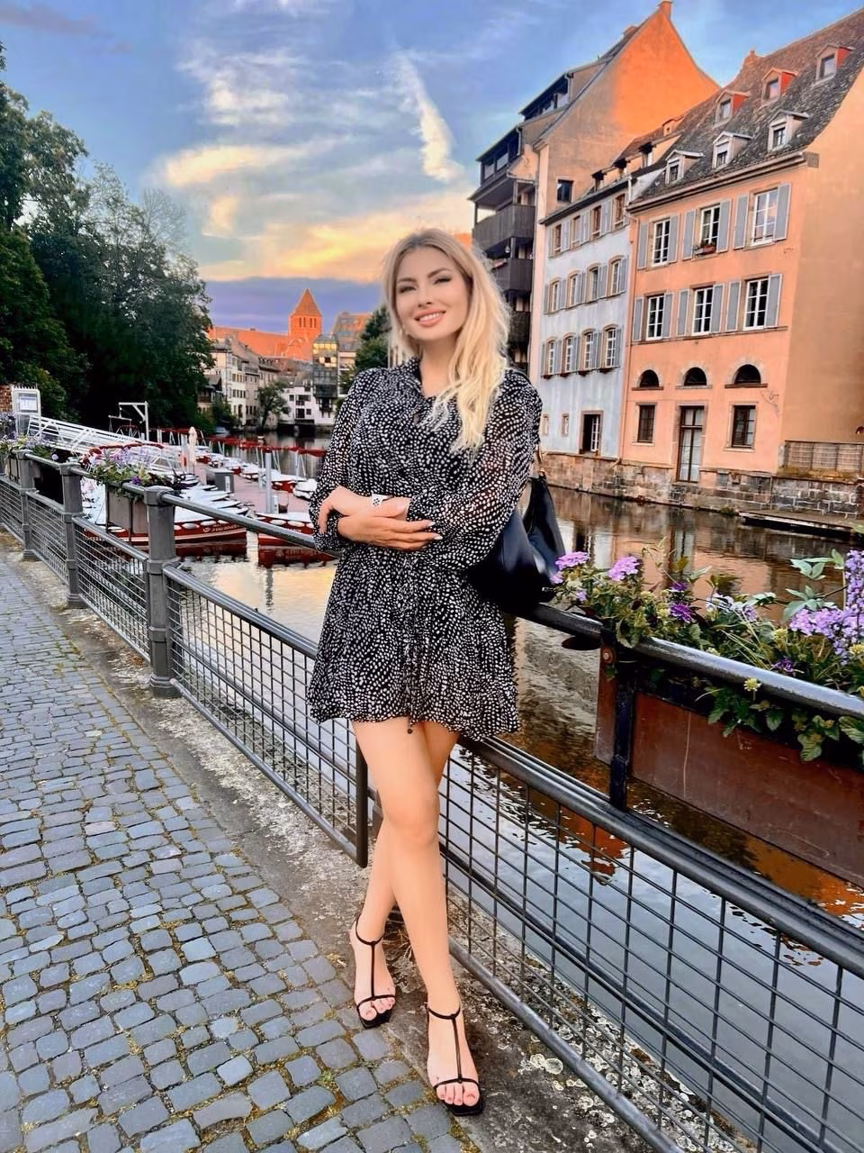 Perfil de Mujer