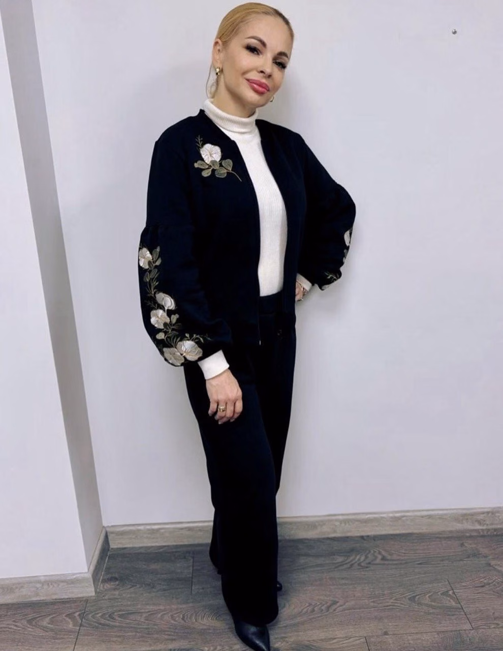 Visitar Perfil de la Dama