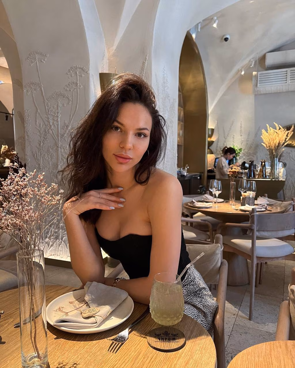 Visitar Perfil de la Dama