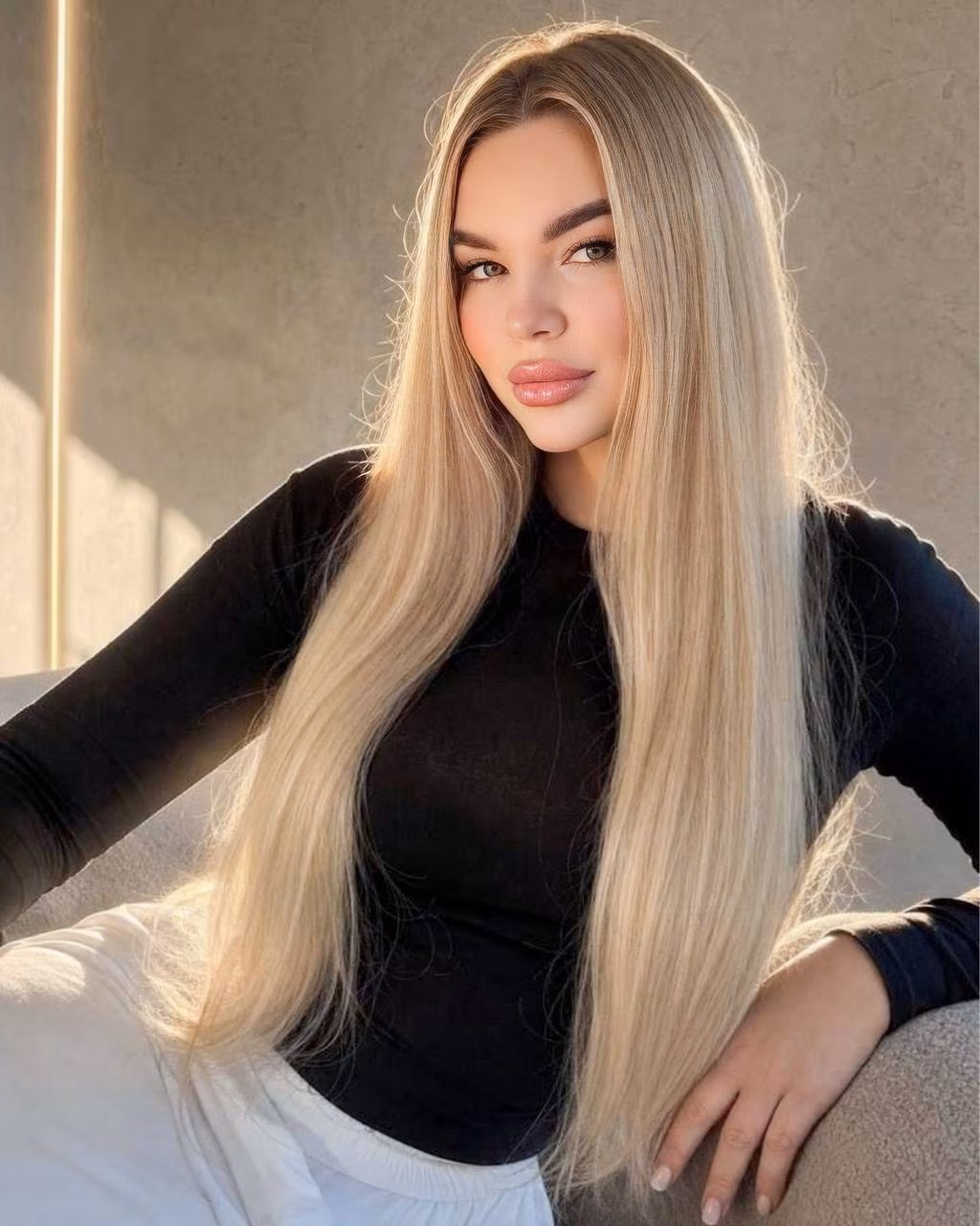 Ver Perfil de la Se&ntilde;orita