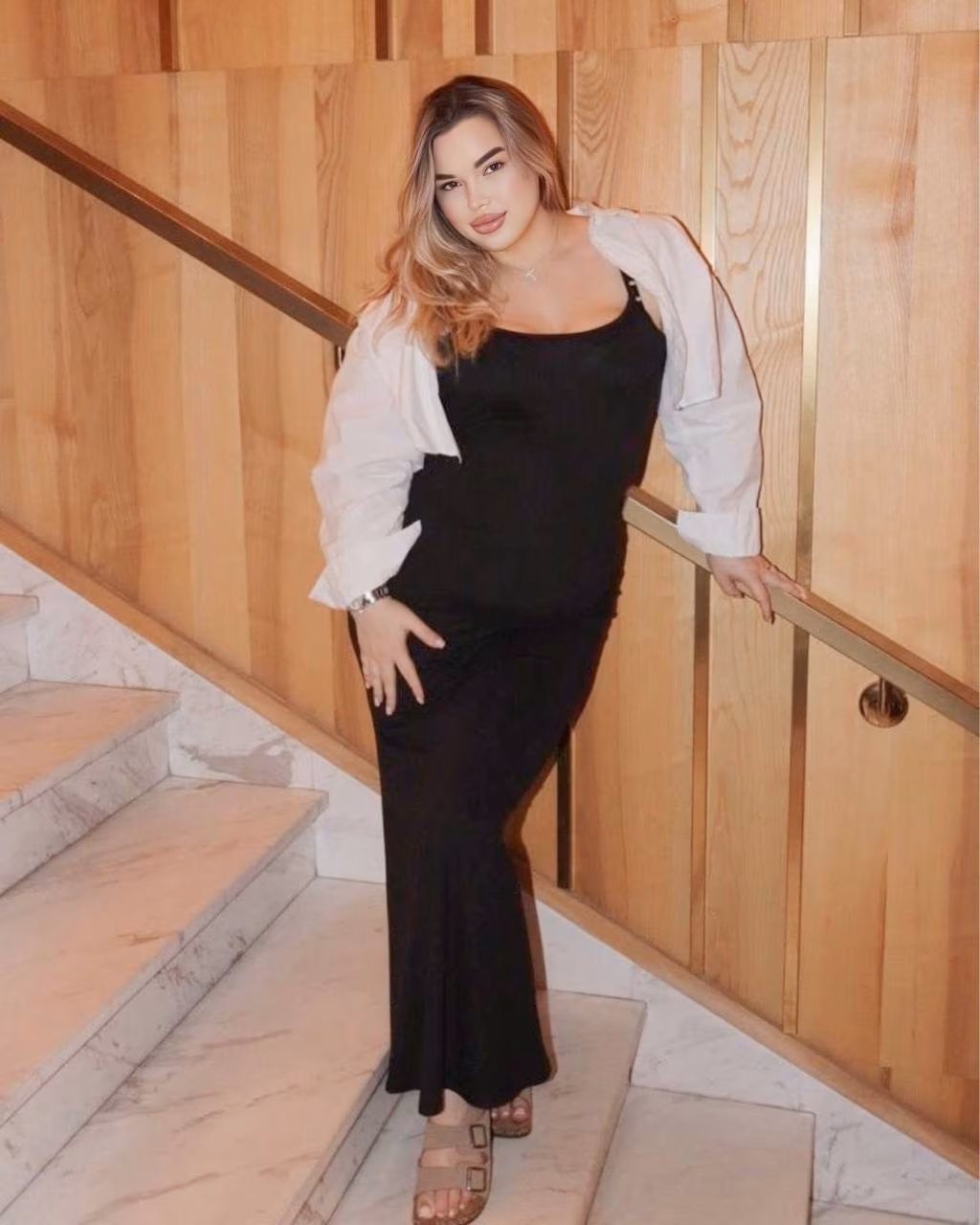 Perfil de Mujer