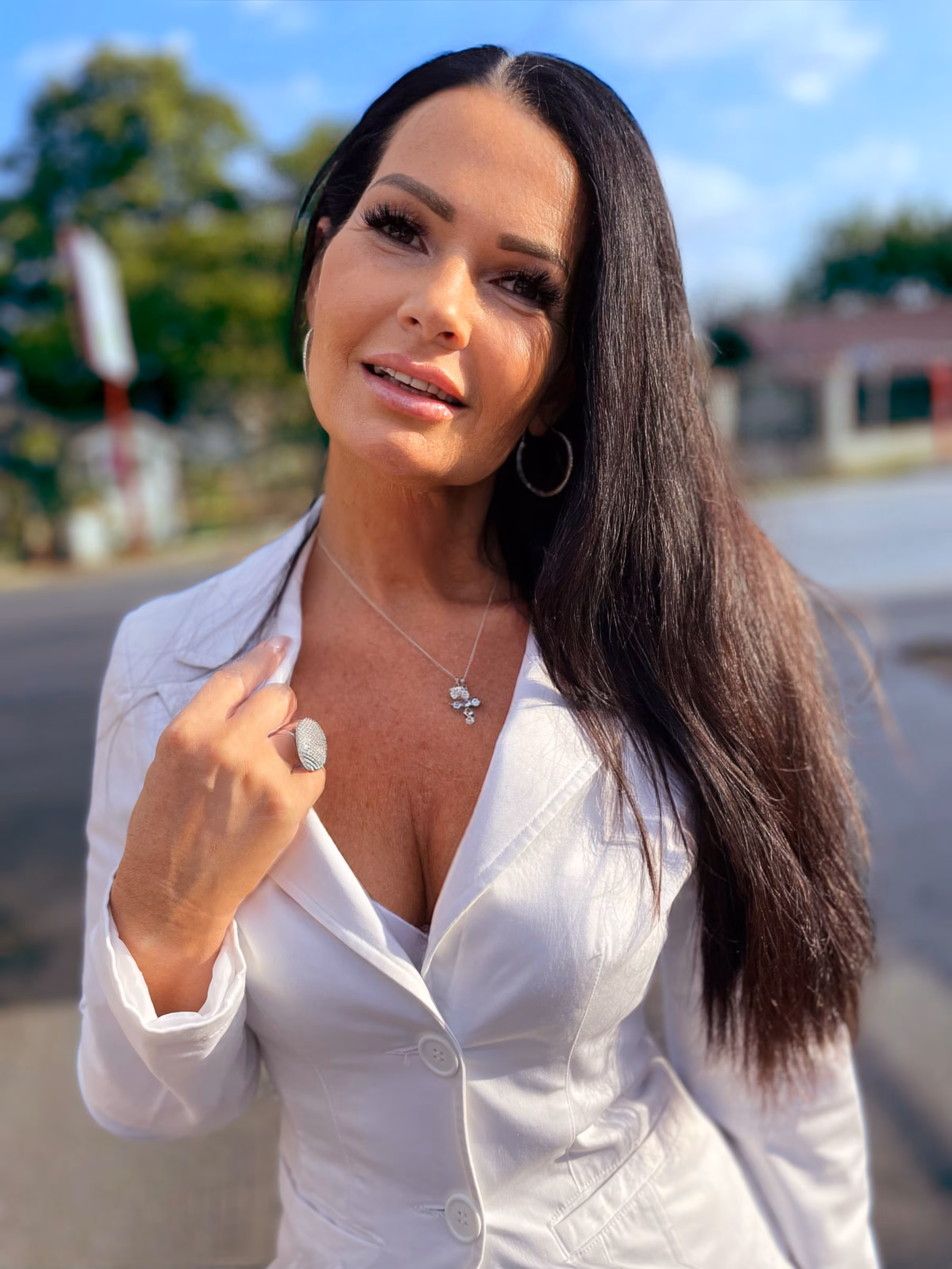 Visitar Perfil de la Dama