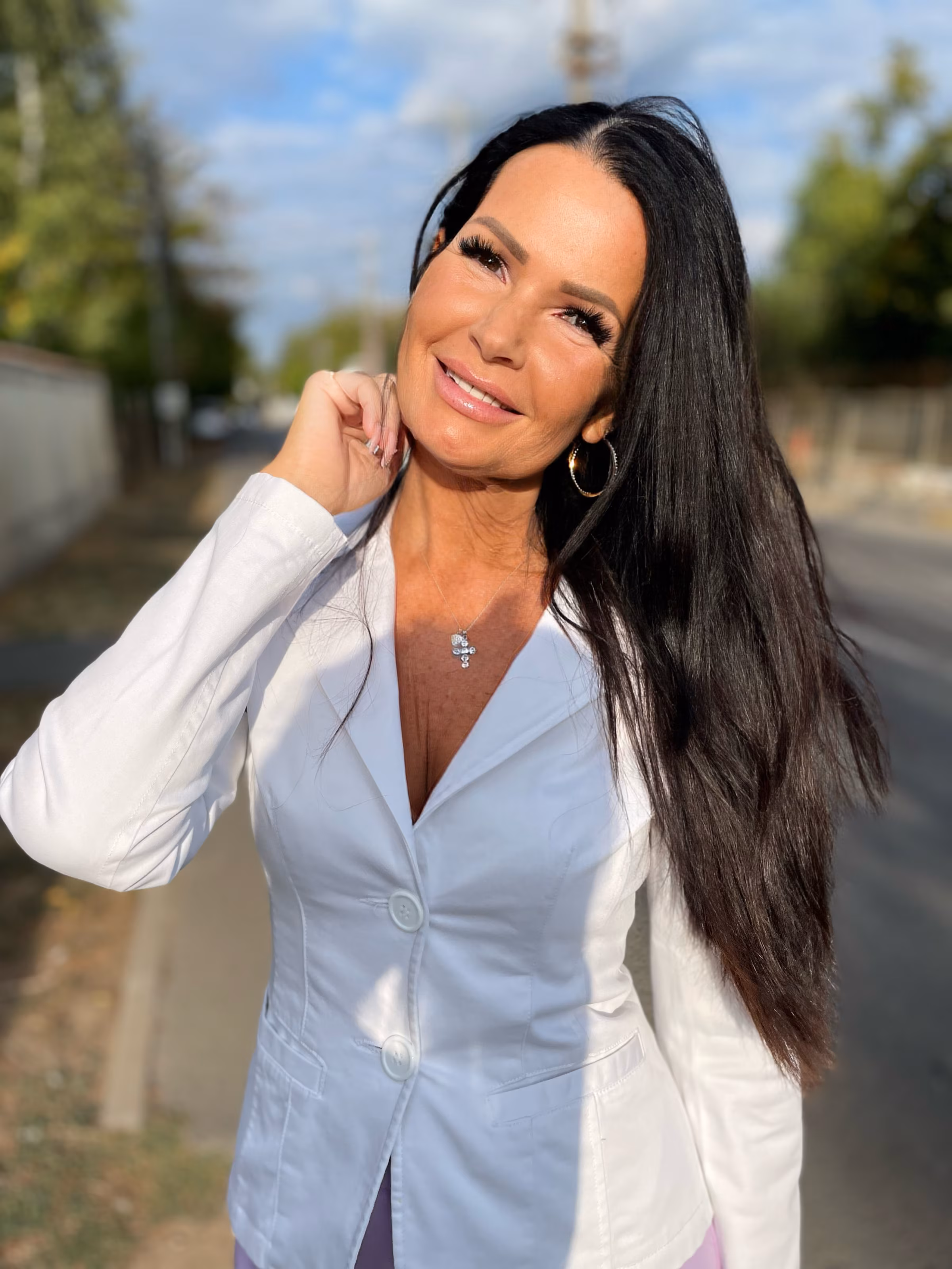 Visitar Perfil de la Dama