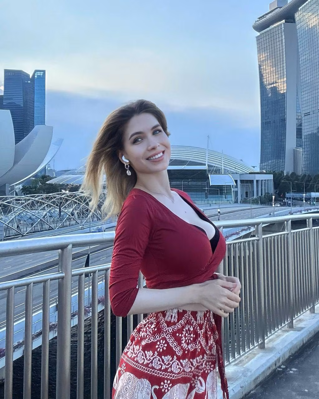 Ver Perfil de la Novia
