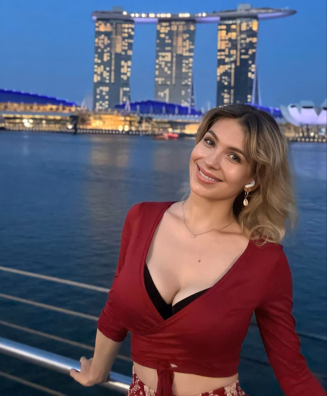 Abrir Perfil de la Mujer