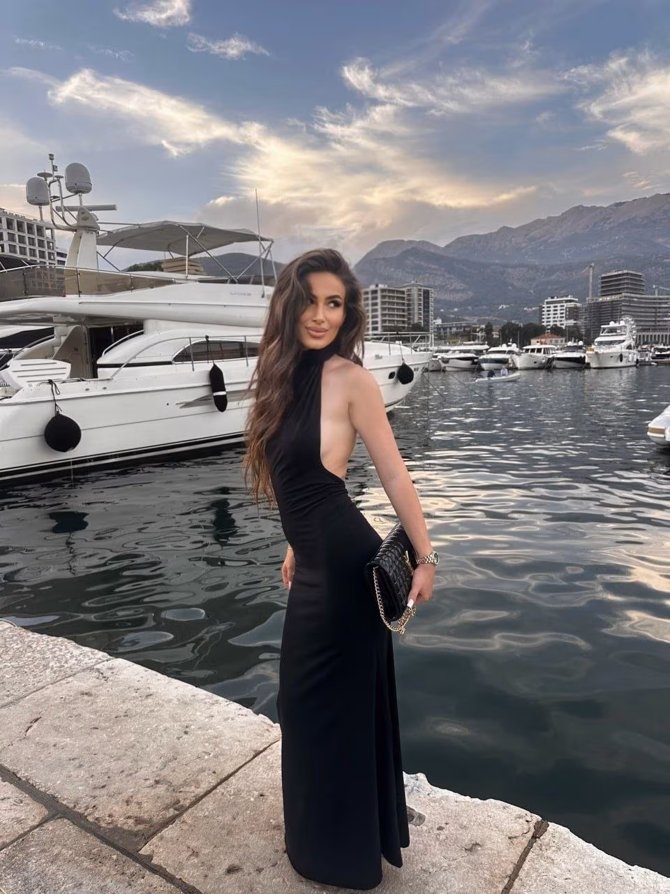 Visitar Perfil de la Dama