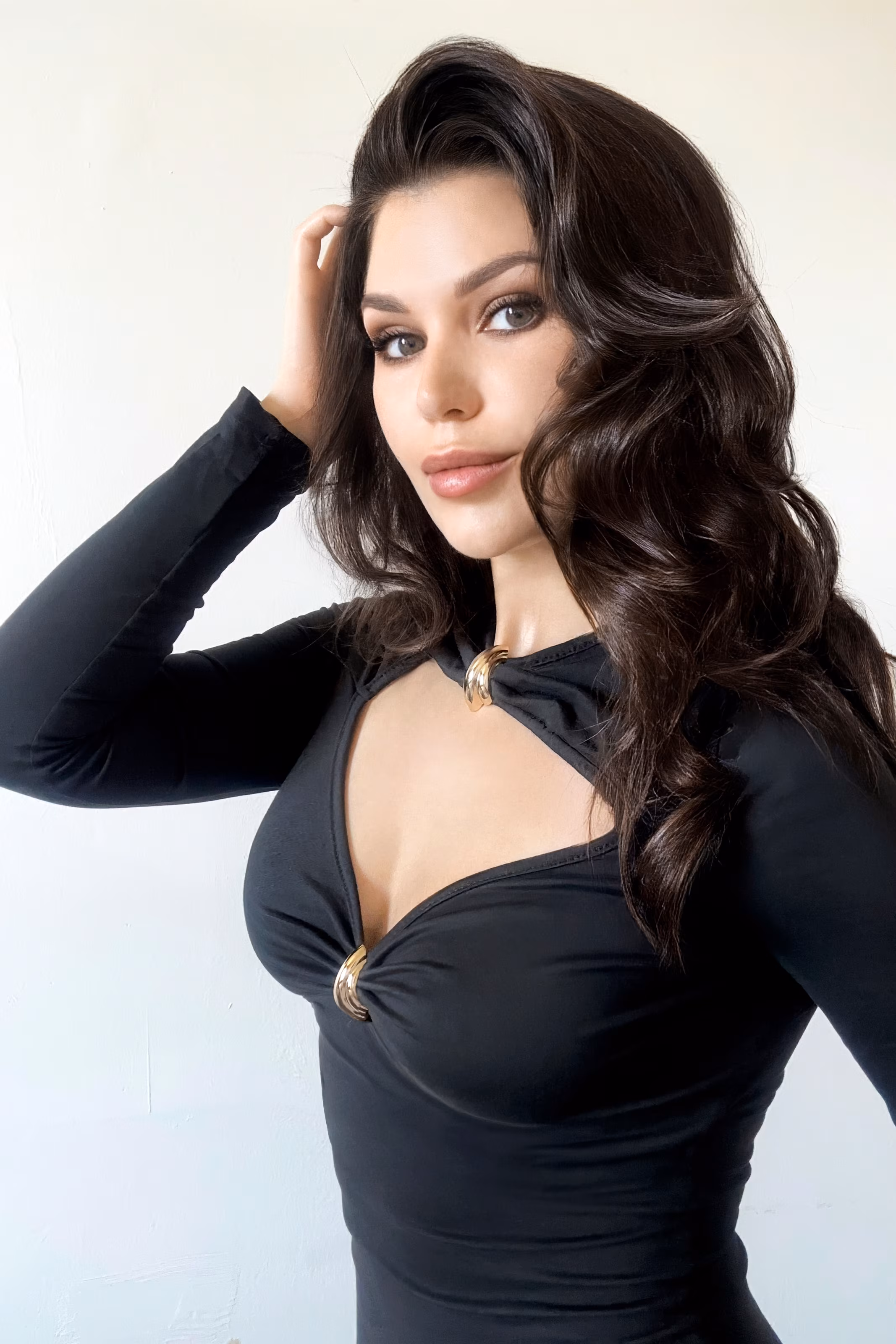Perfil de Mujer
