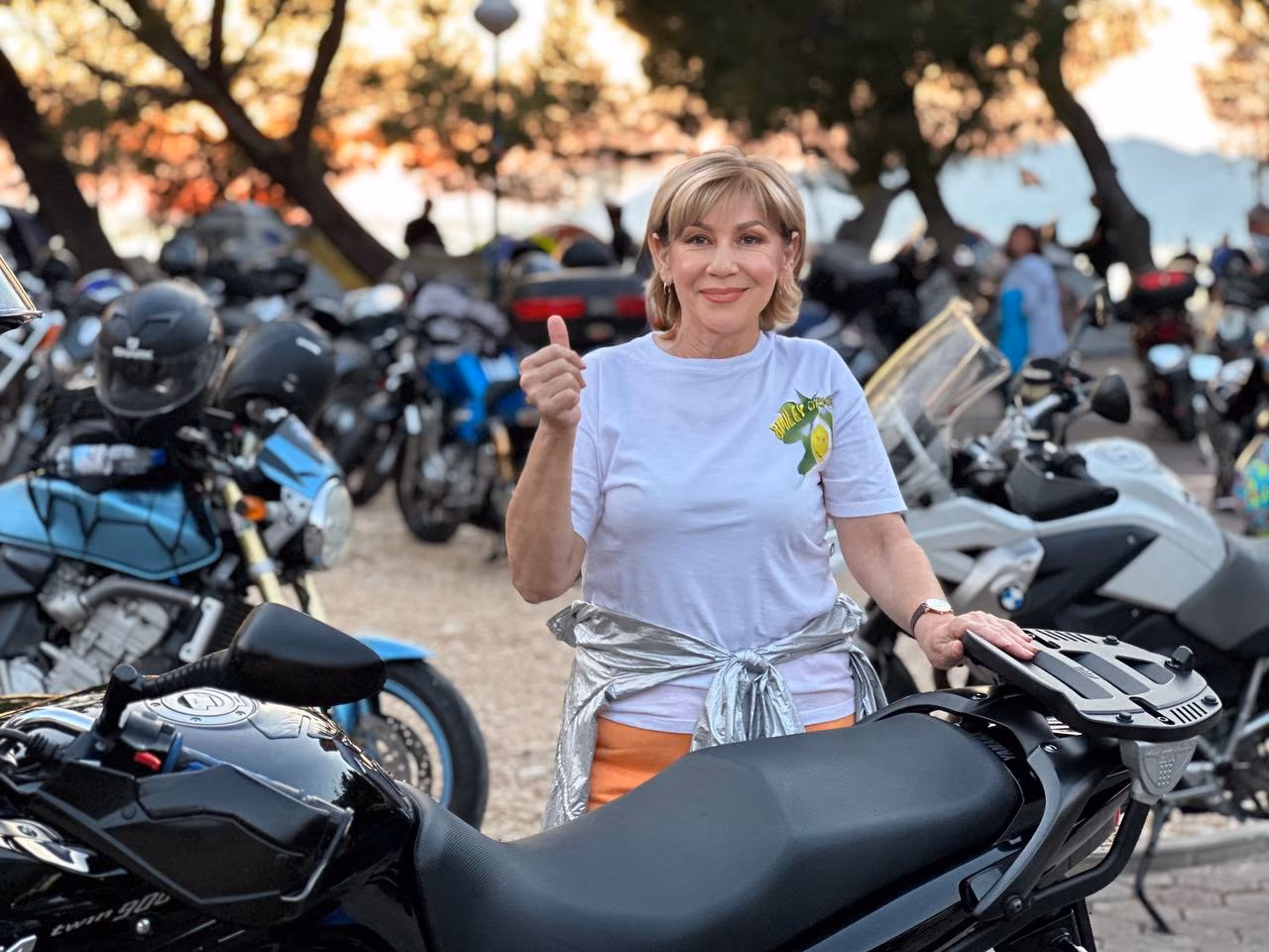 Visitar Perfil de la Dama