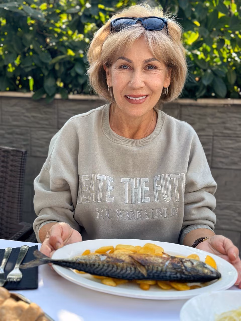 Abrir Perfil de la Mujer
