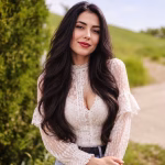 Daryna 29 Kyiv Ukraine lista para un compromiso real