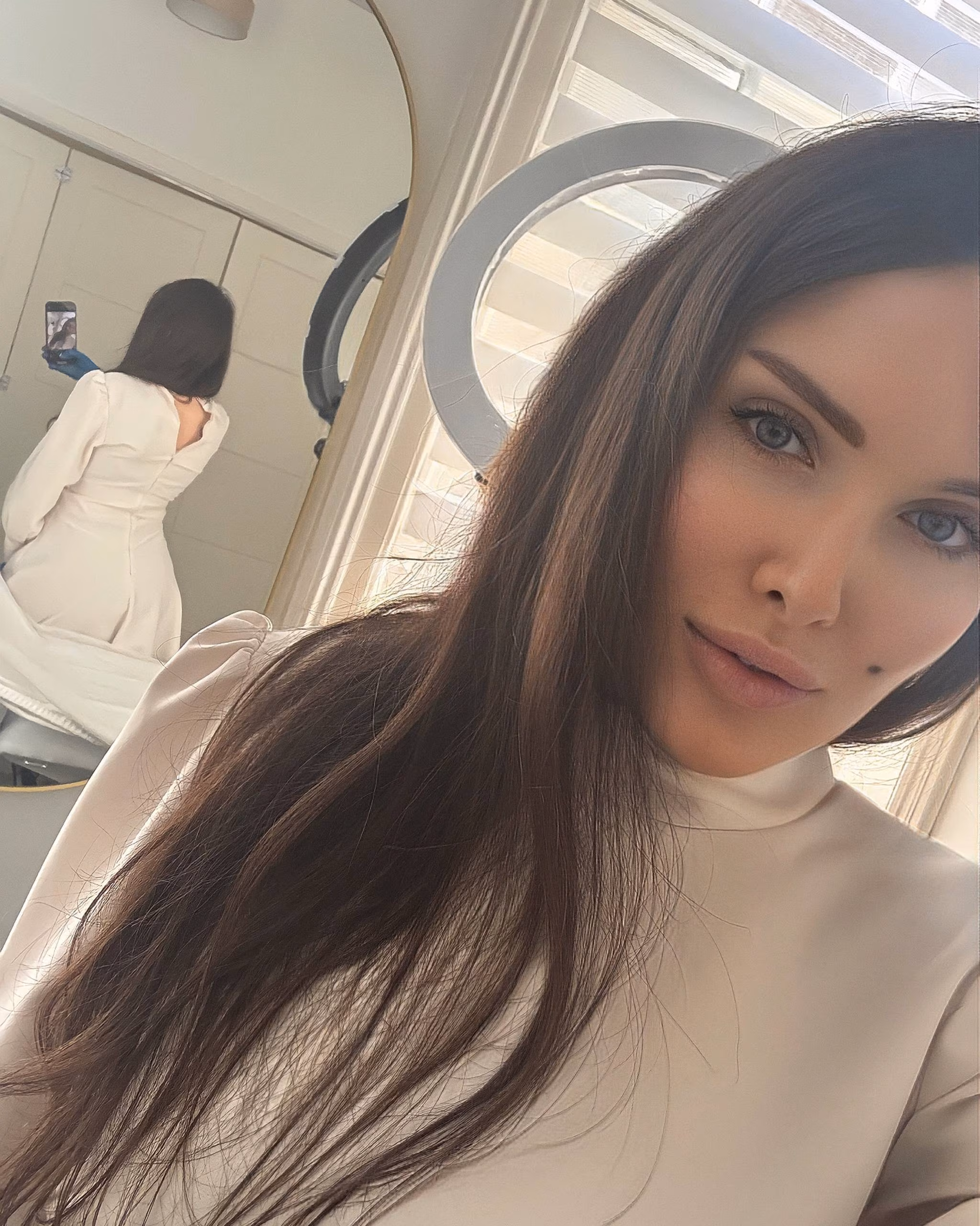 Visitar Perfil de la Dama
