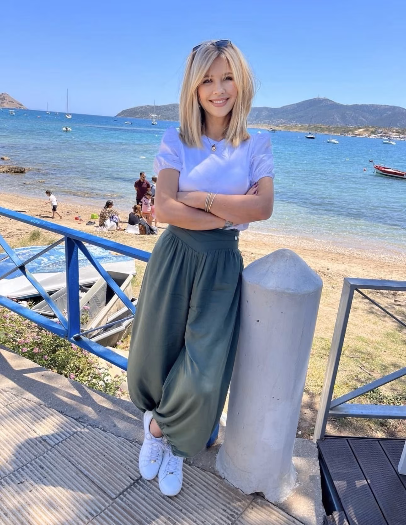 Visitar Perfil de la Dama