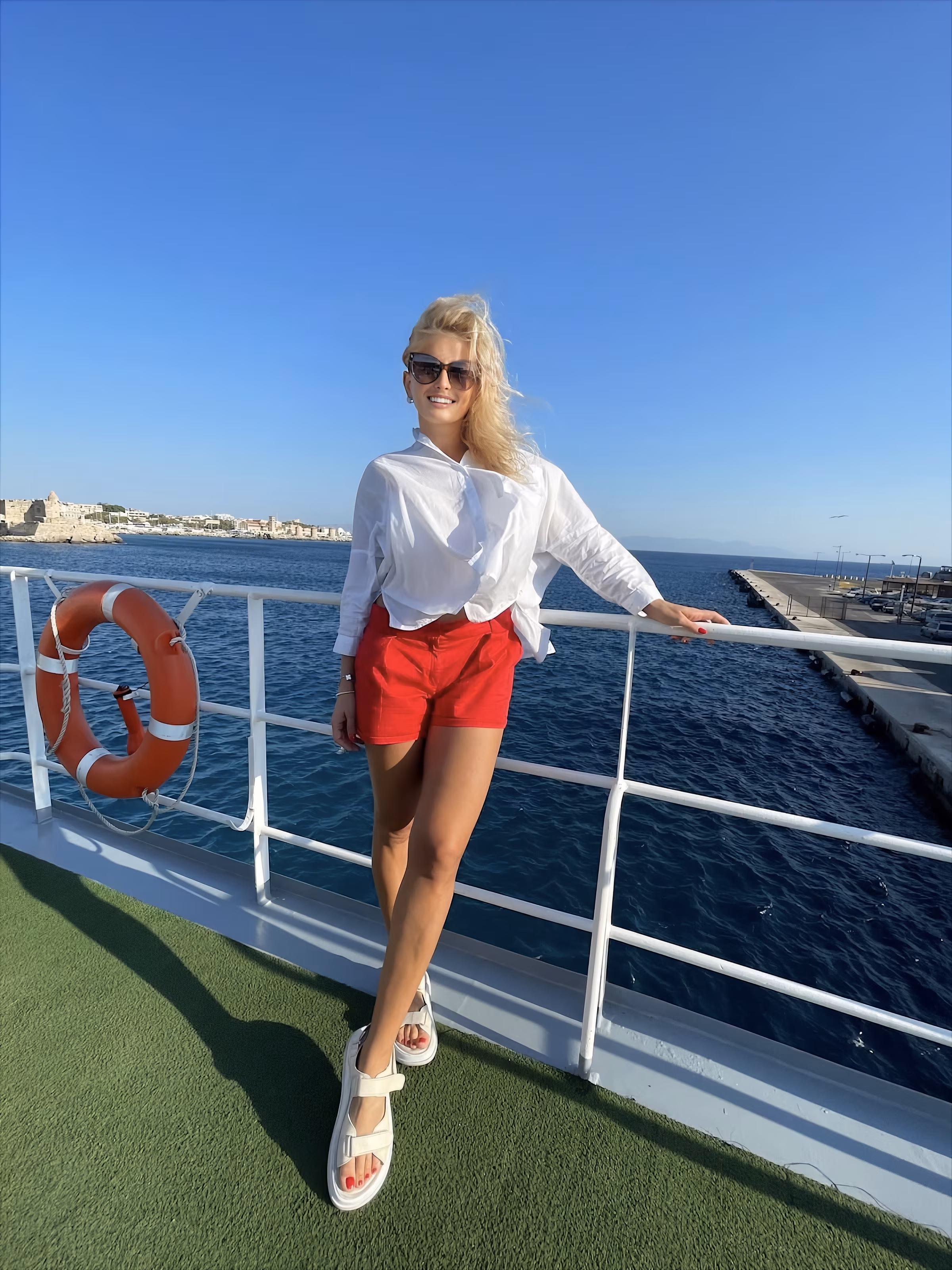 Abrir Perfil de la Mujer