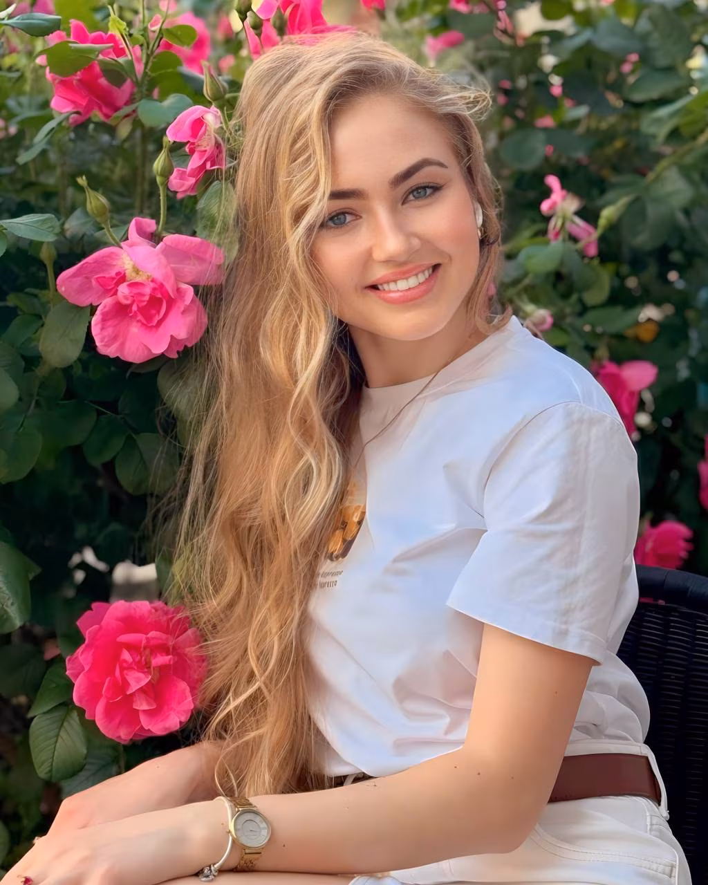 Ver Perfil de la Se&ntilde;orita