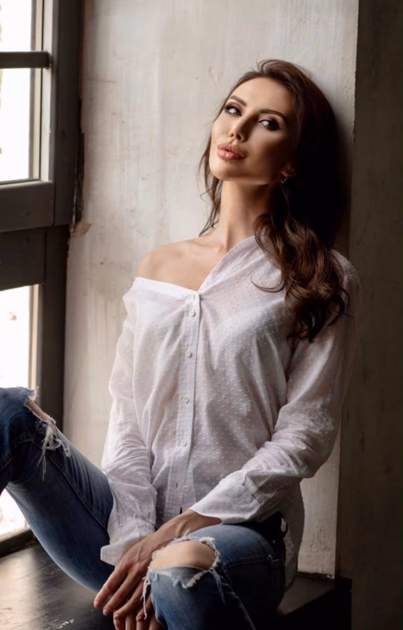 Abrir Perfil de la Mujer
