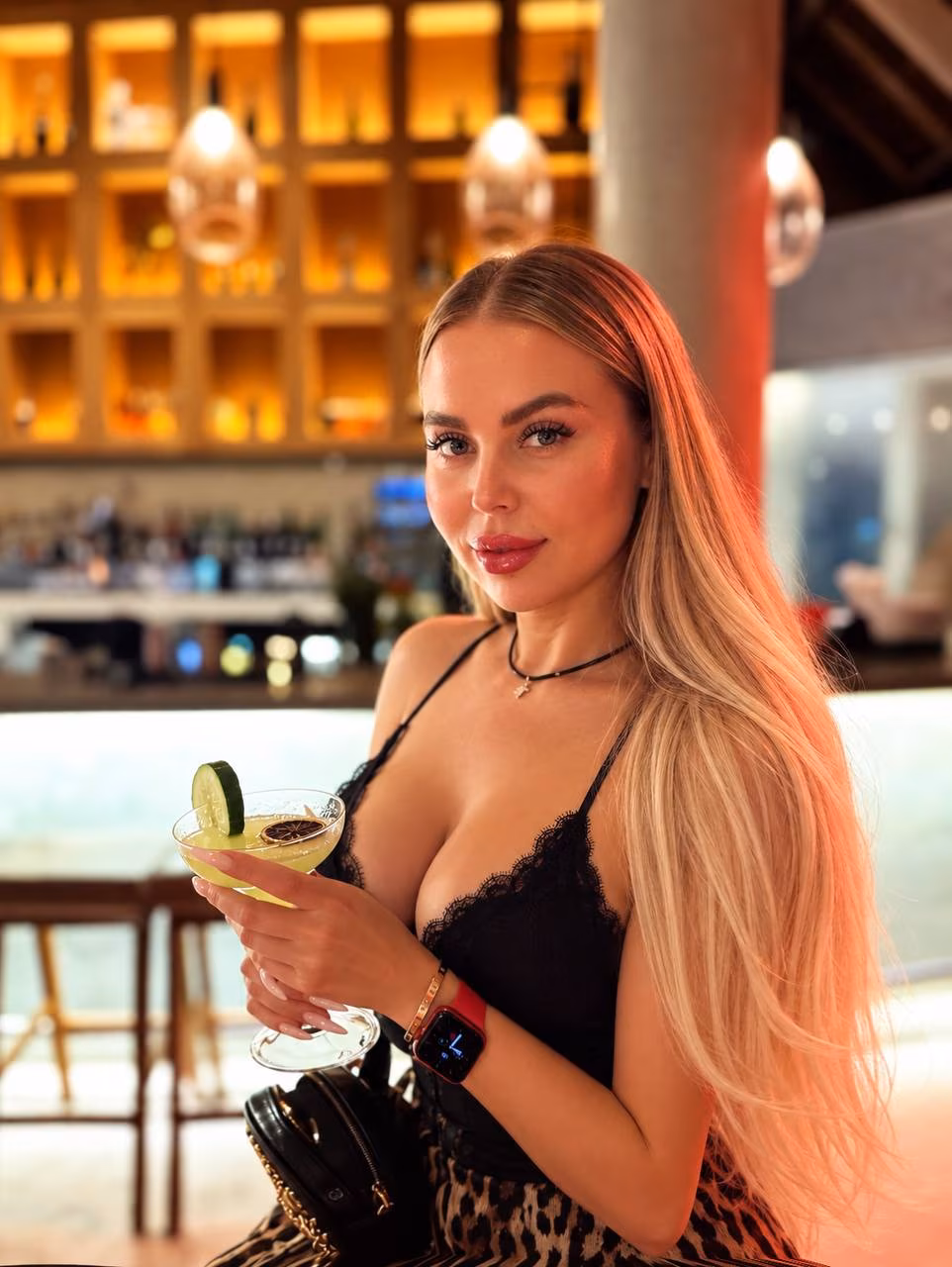 Abrir Perfil de la Mujer