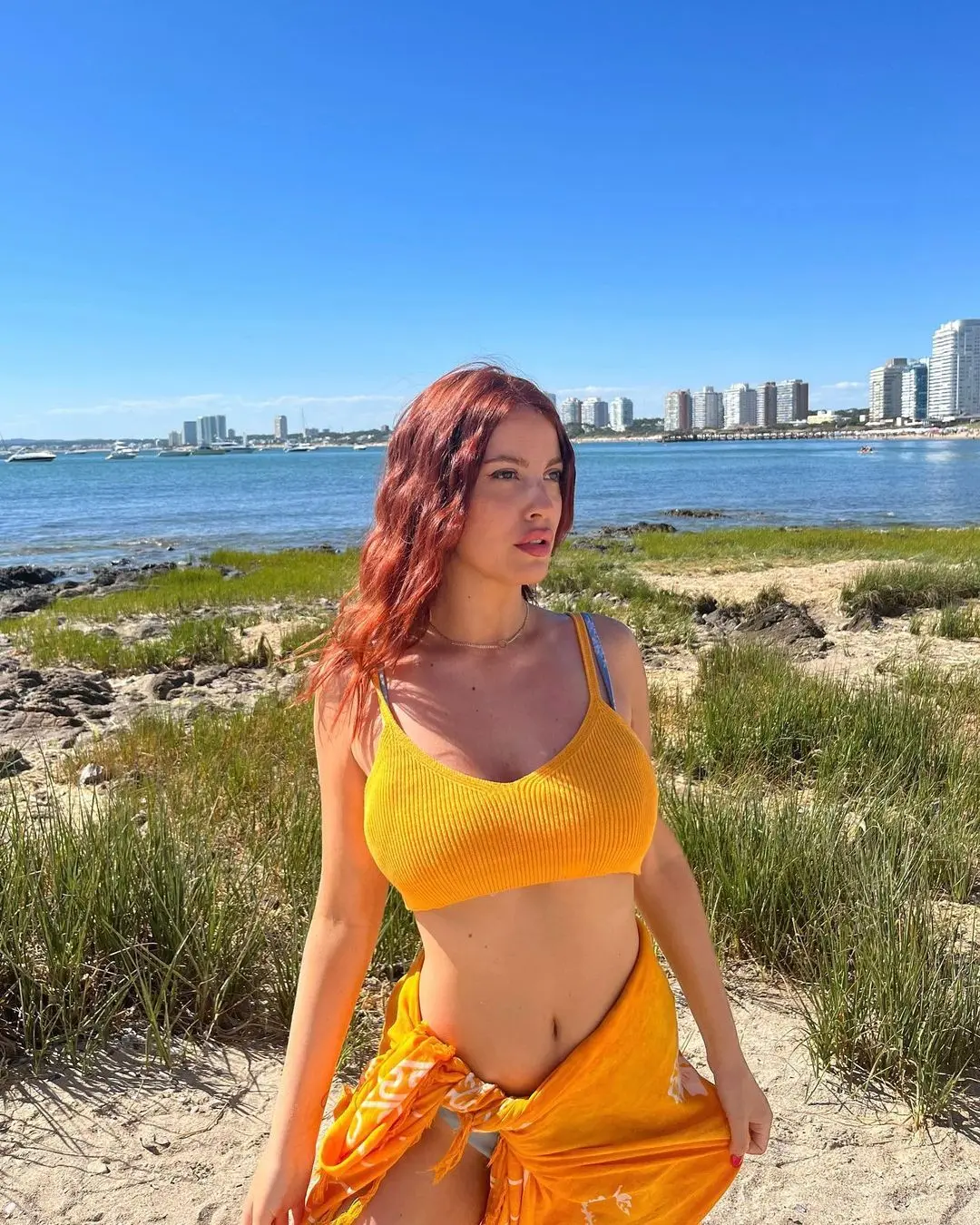 Abrir Perfil de la Mujer