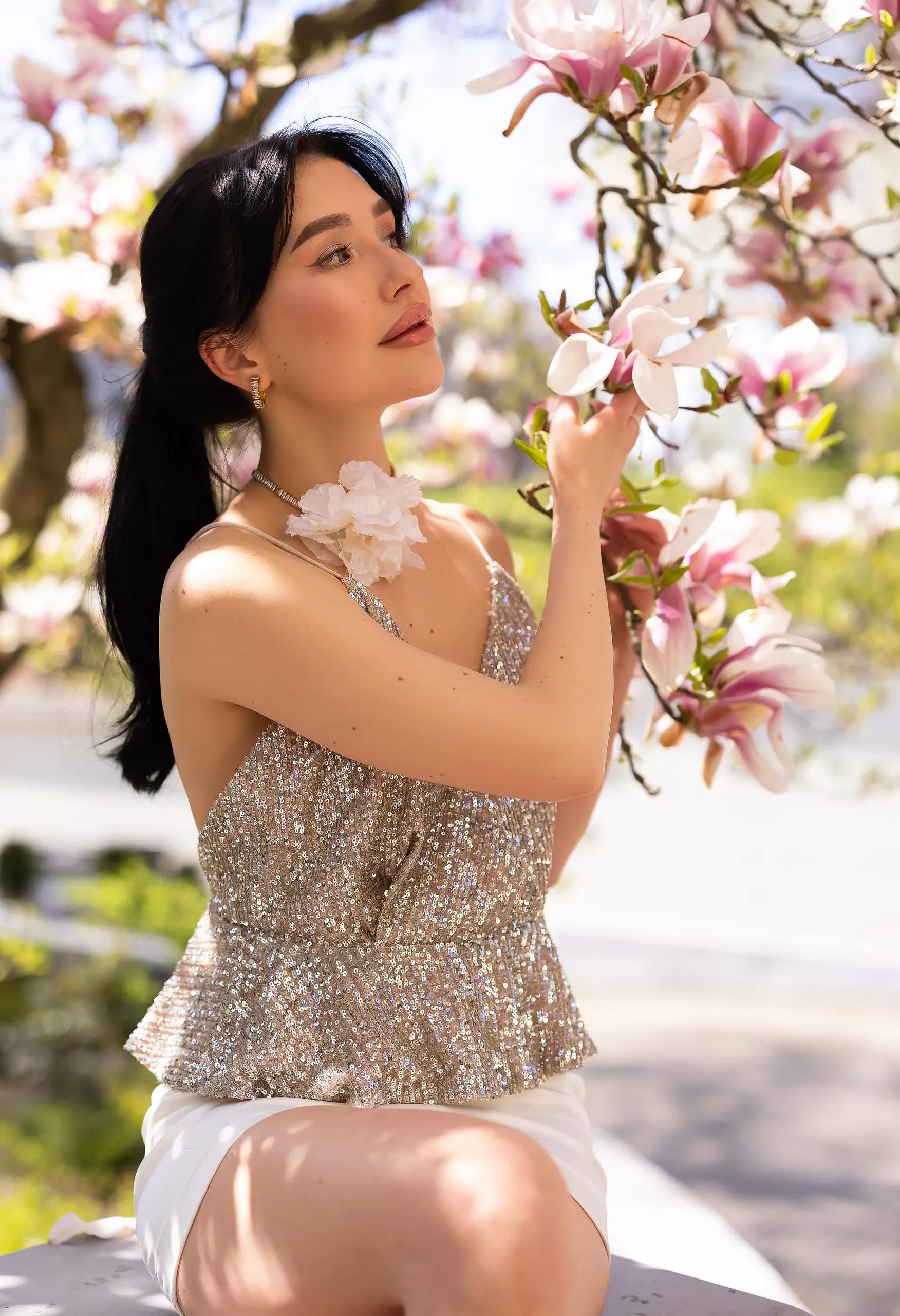 Ver Perfil de la Se&ntilde;orita