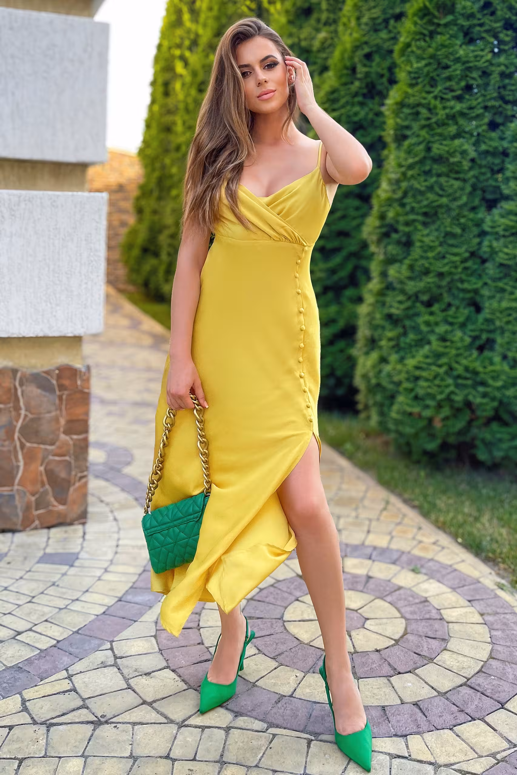 Visitar Perfil de la Dama