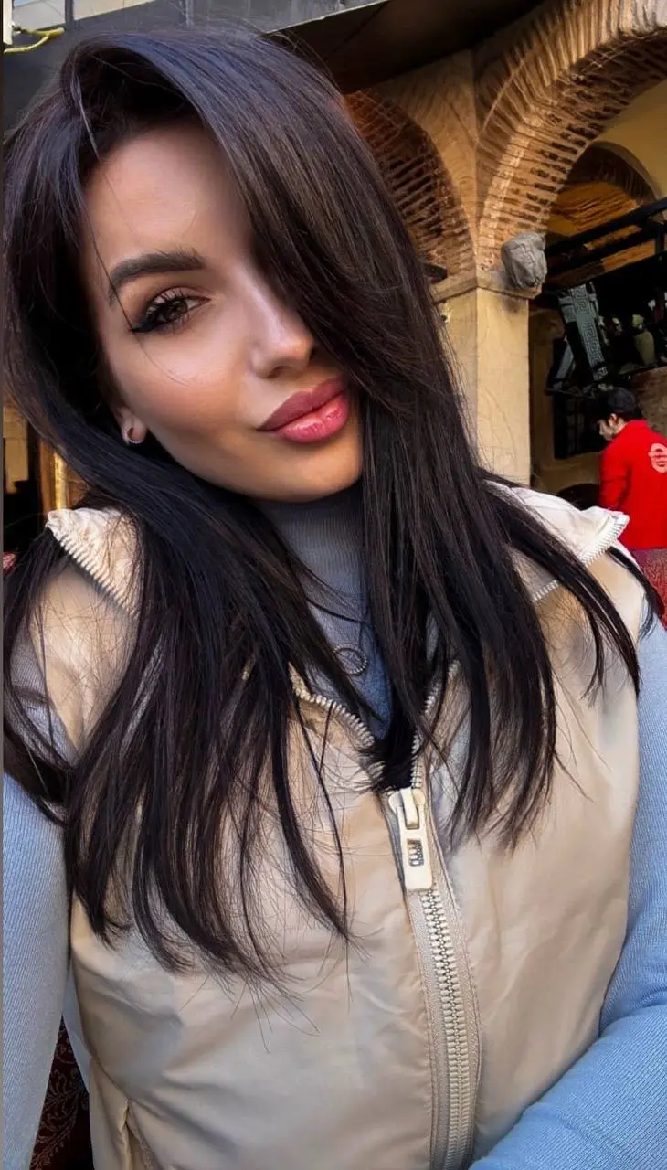 Abrir Perfil de la Mujer