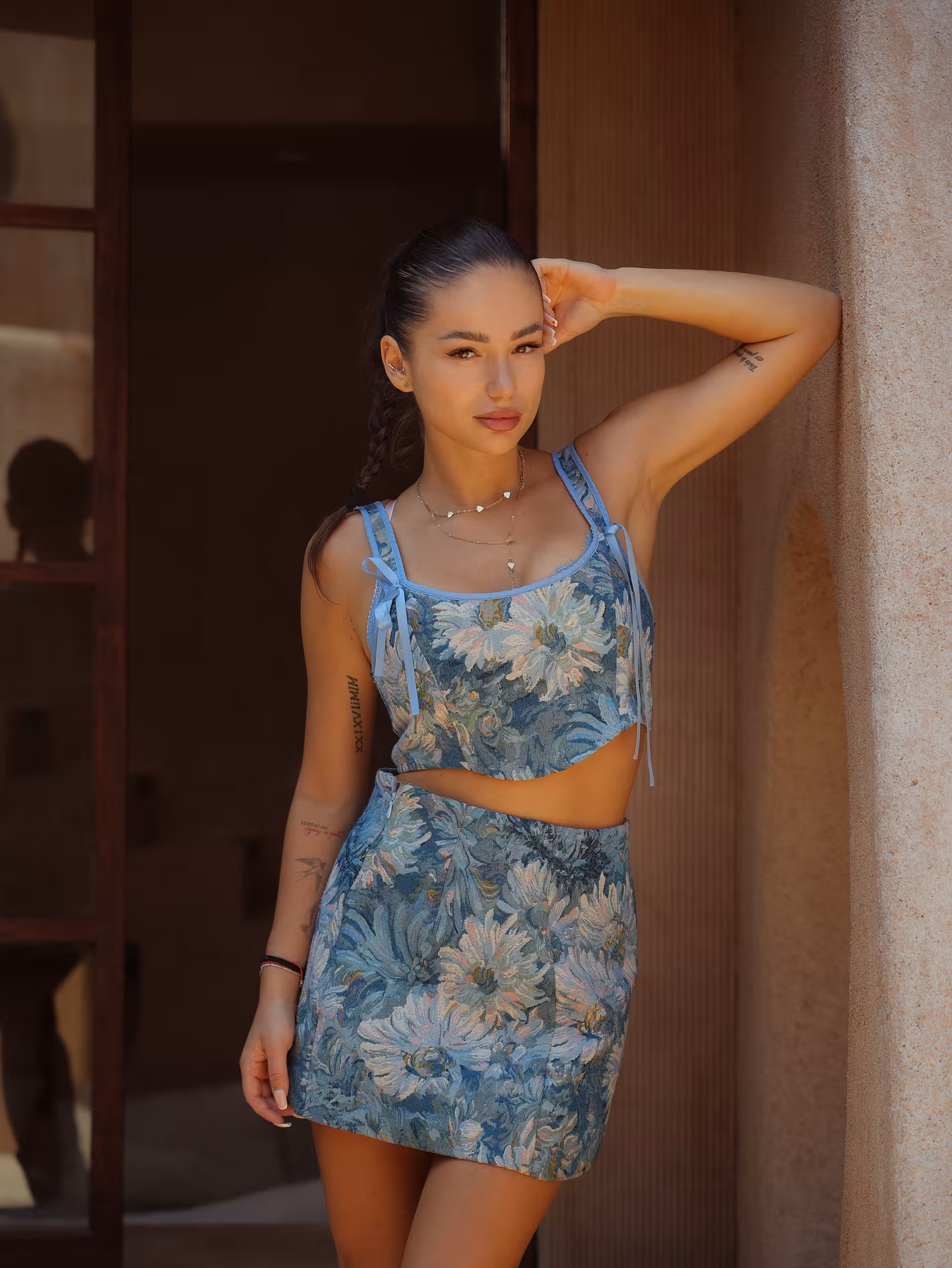 Abrir Perfil de la Mujer